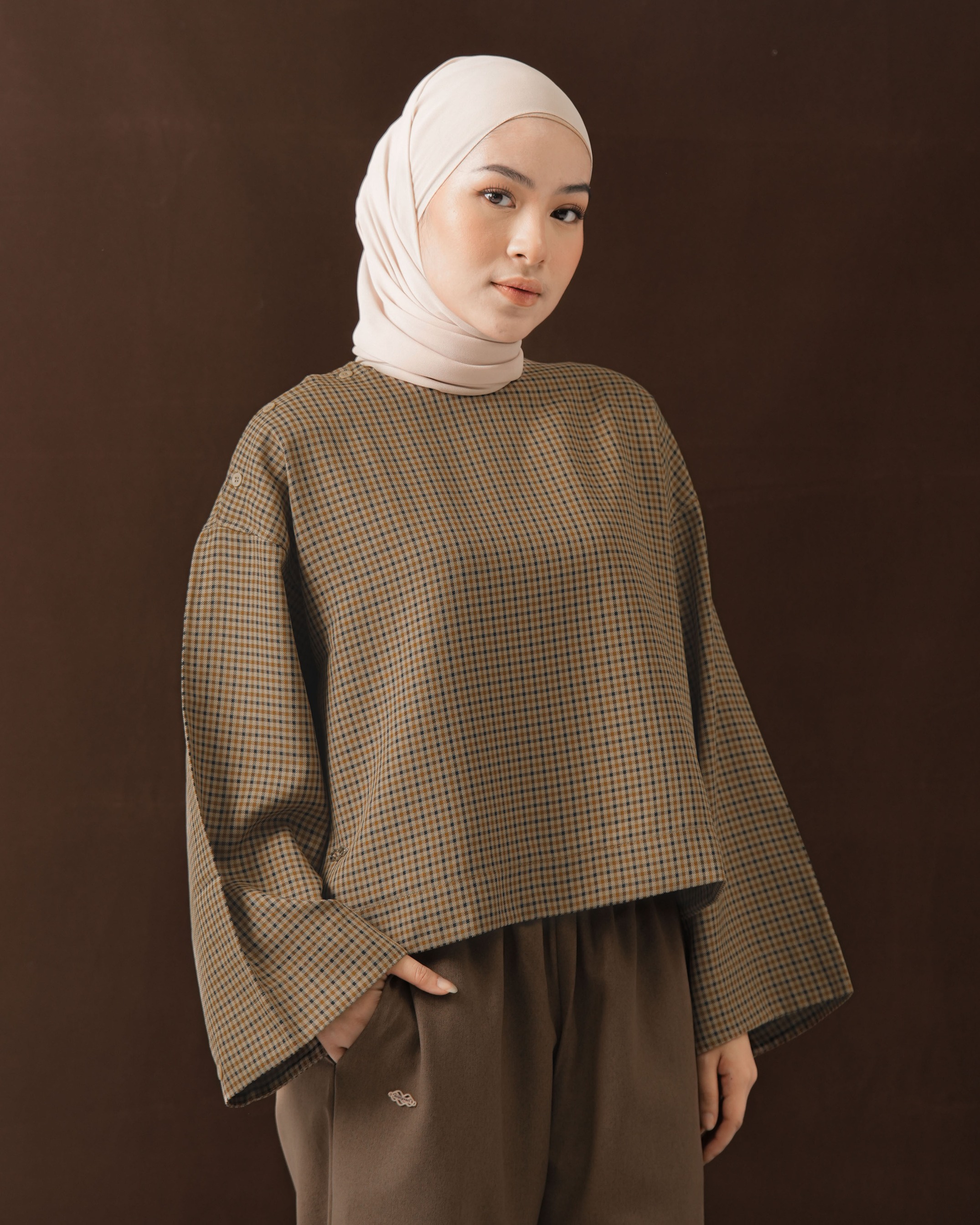 Ari Blouse - Rou Collection