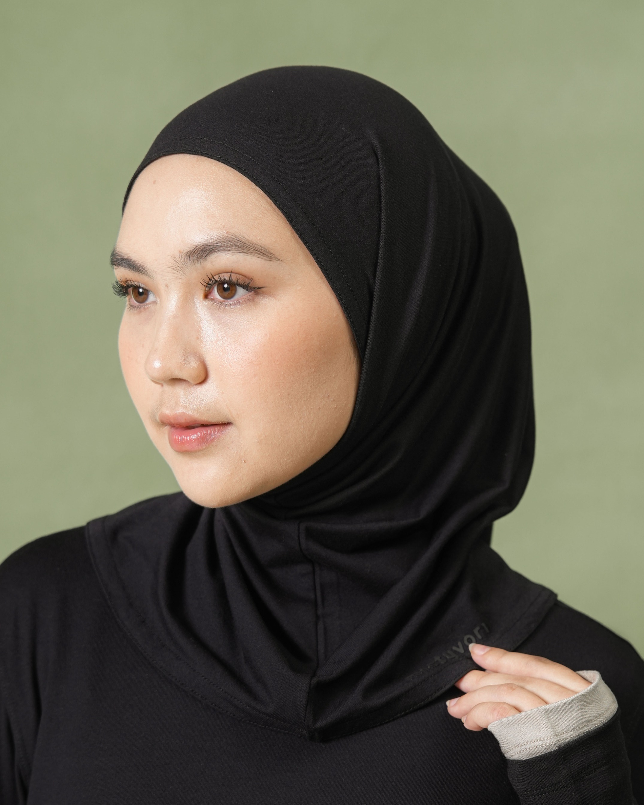 Sela Instant Hijab Tencel - dalamjeda collections