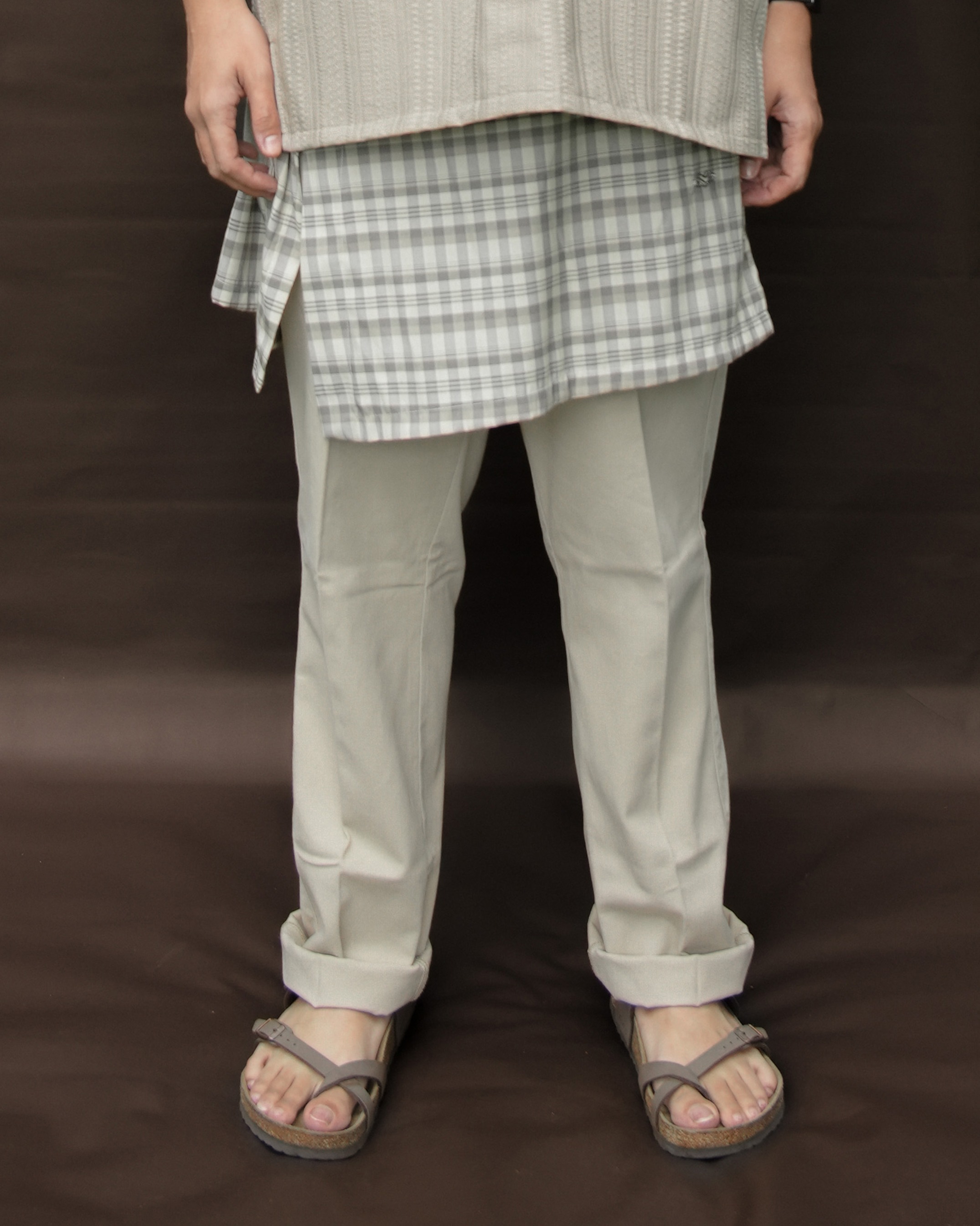 Temu : Jalin Layered (Unisex)