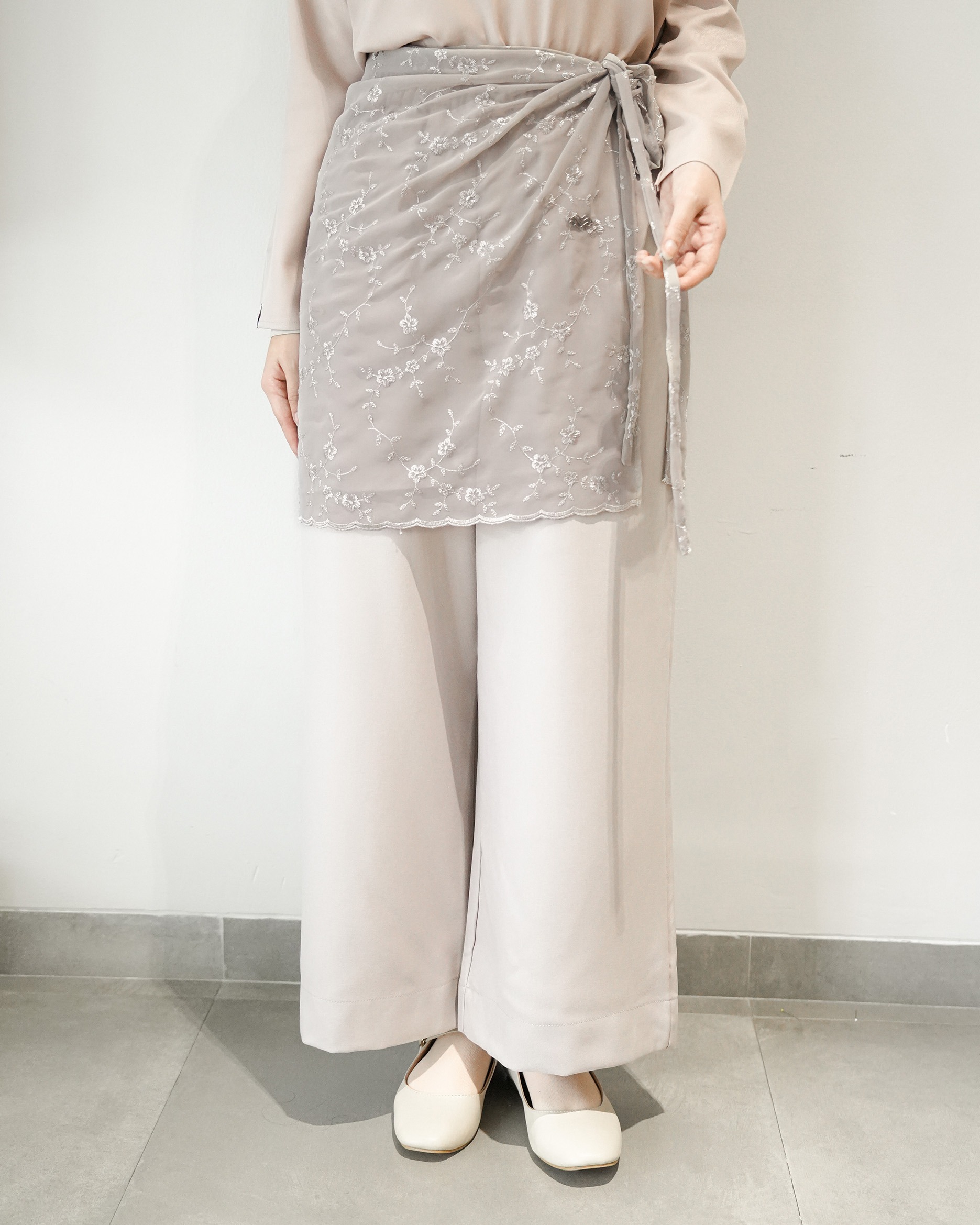 Runi Layering Skirt