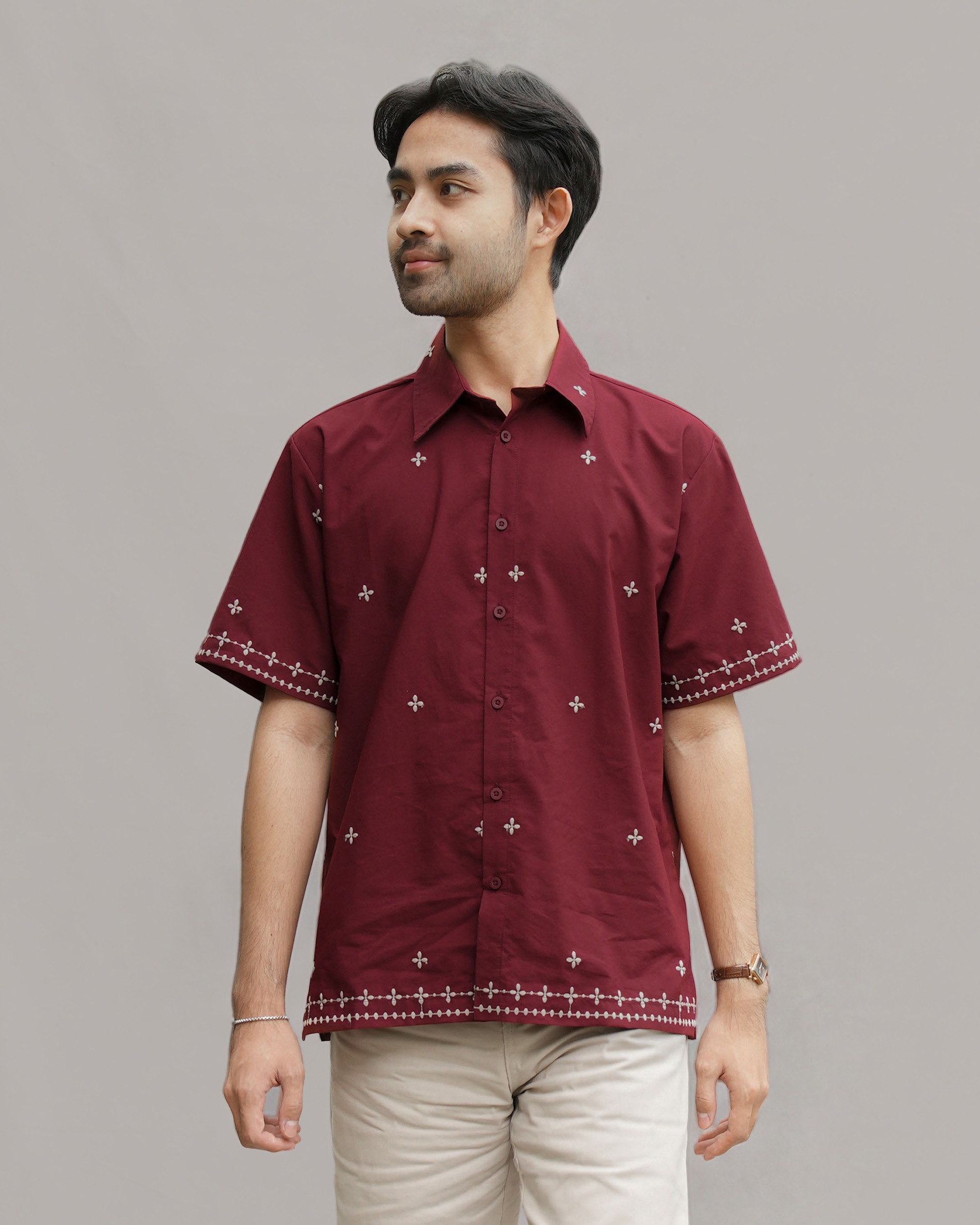 SEMAI Shirt - MERAIH