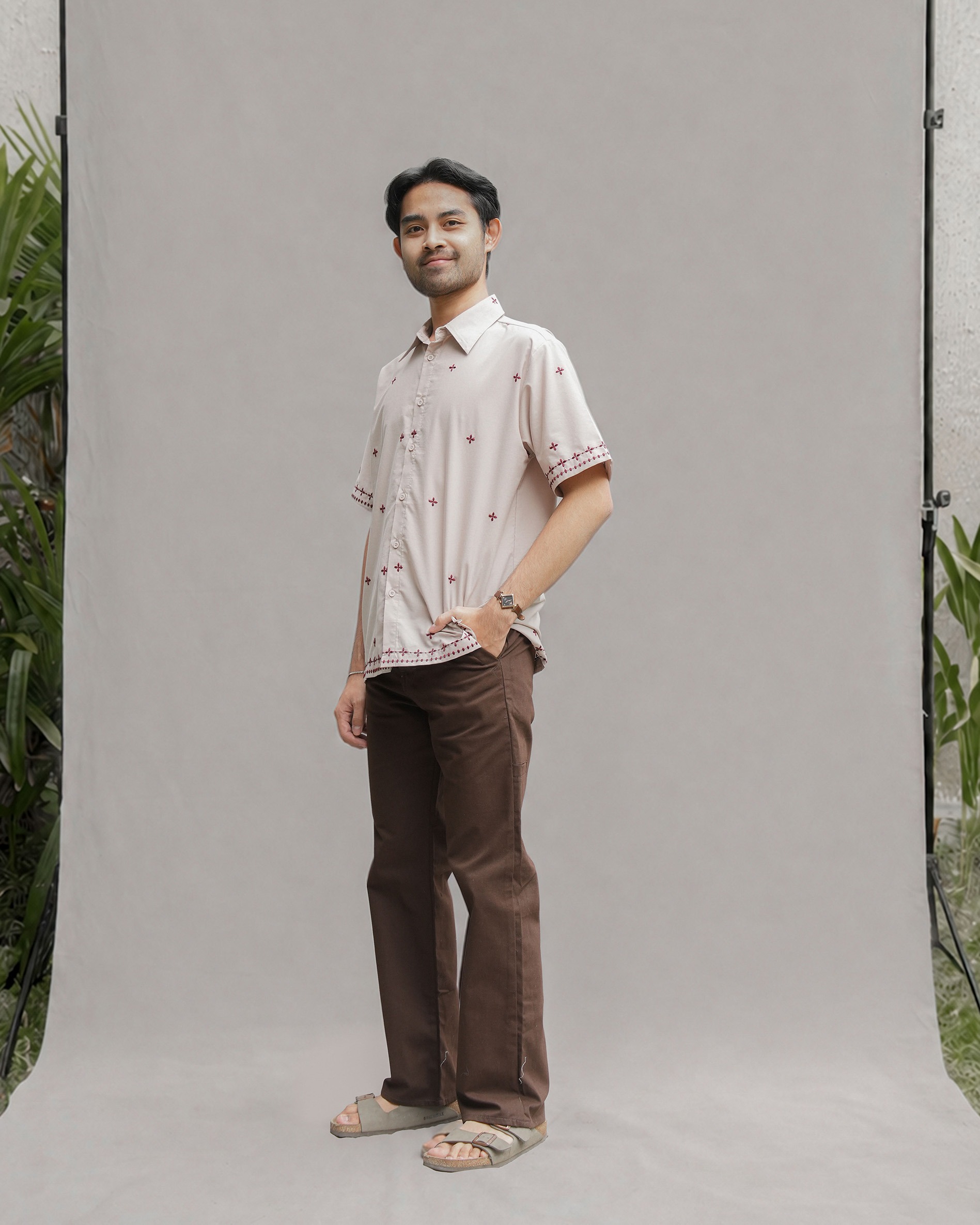 SEMAI Shirt - MERAIH