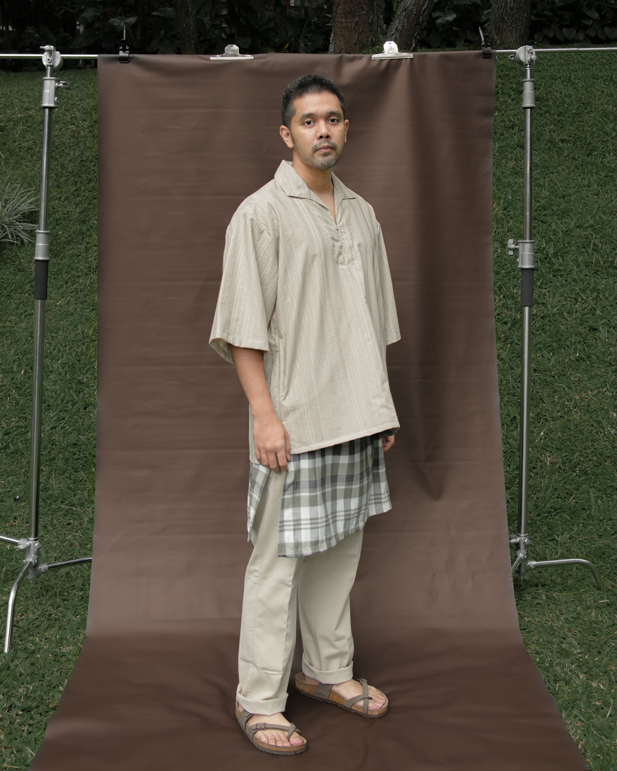 Temu : Jalin Layered (Unisex)