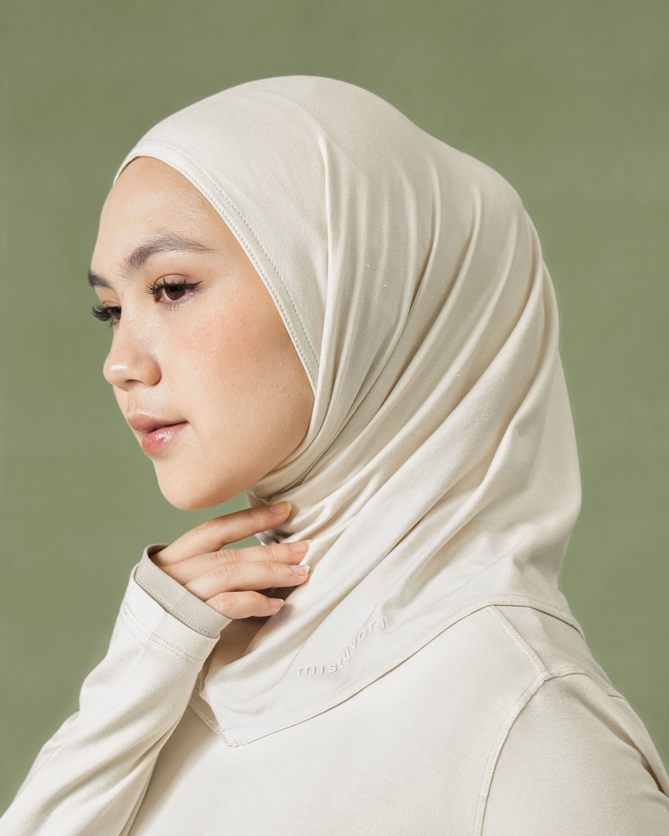 Sela Instant Hijab Tencel - dalamjeda collections