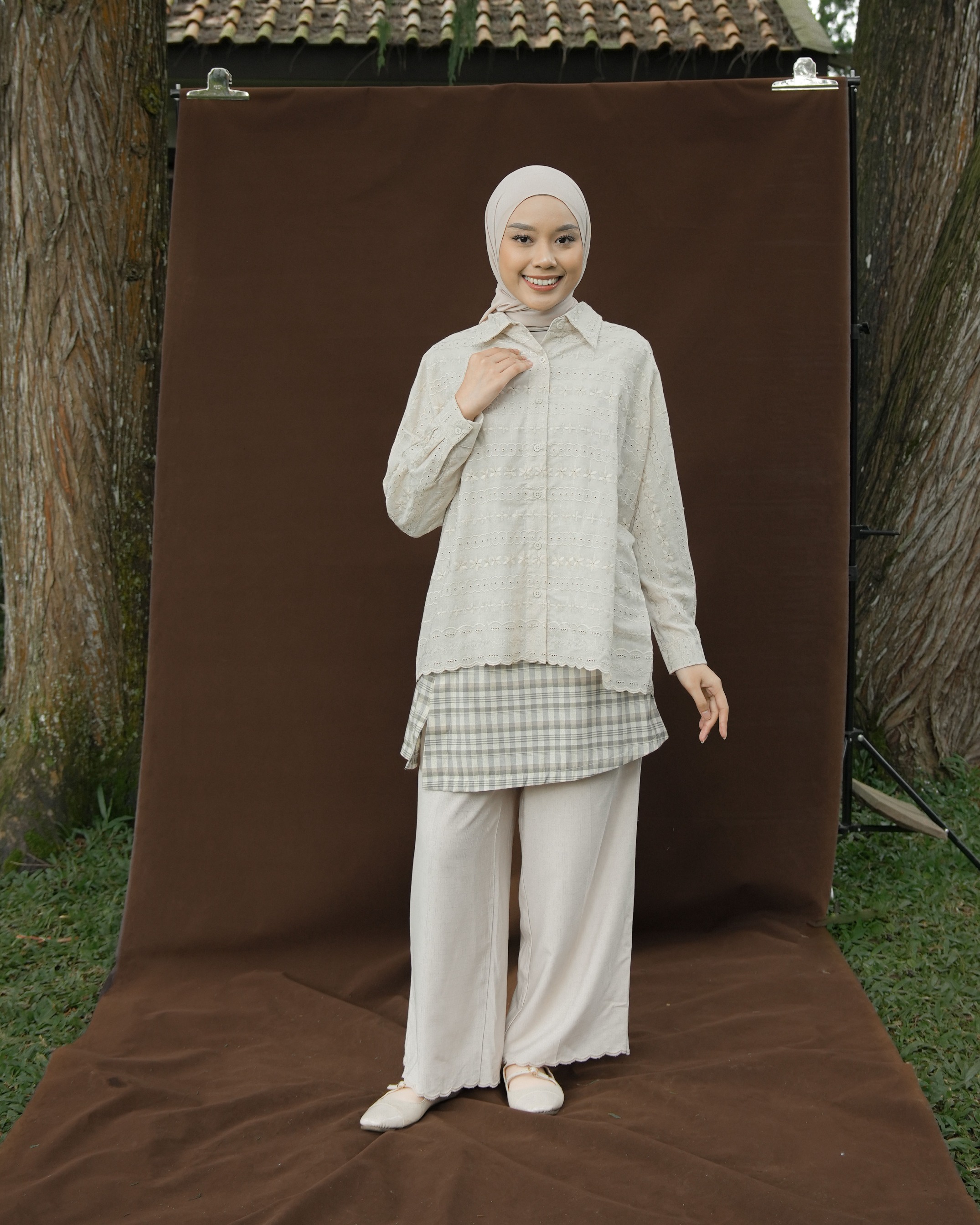Temu : Jalin Layered (Unisex)