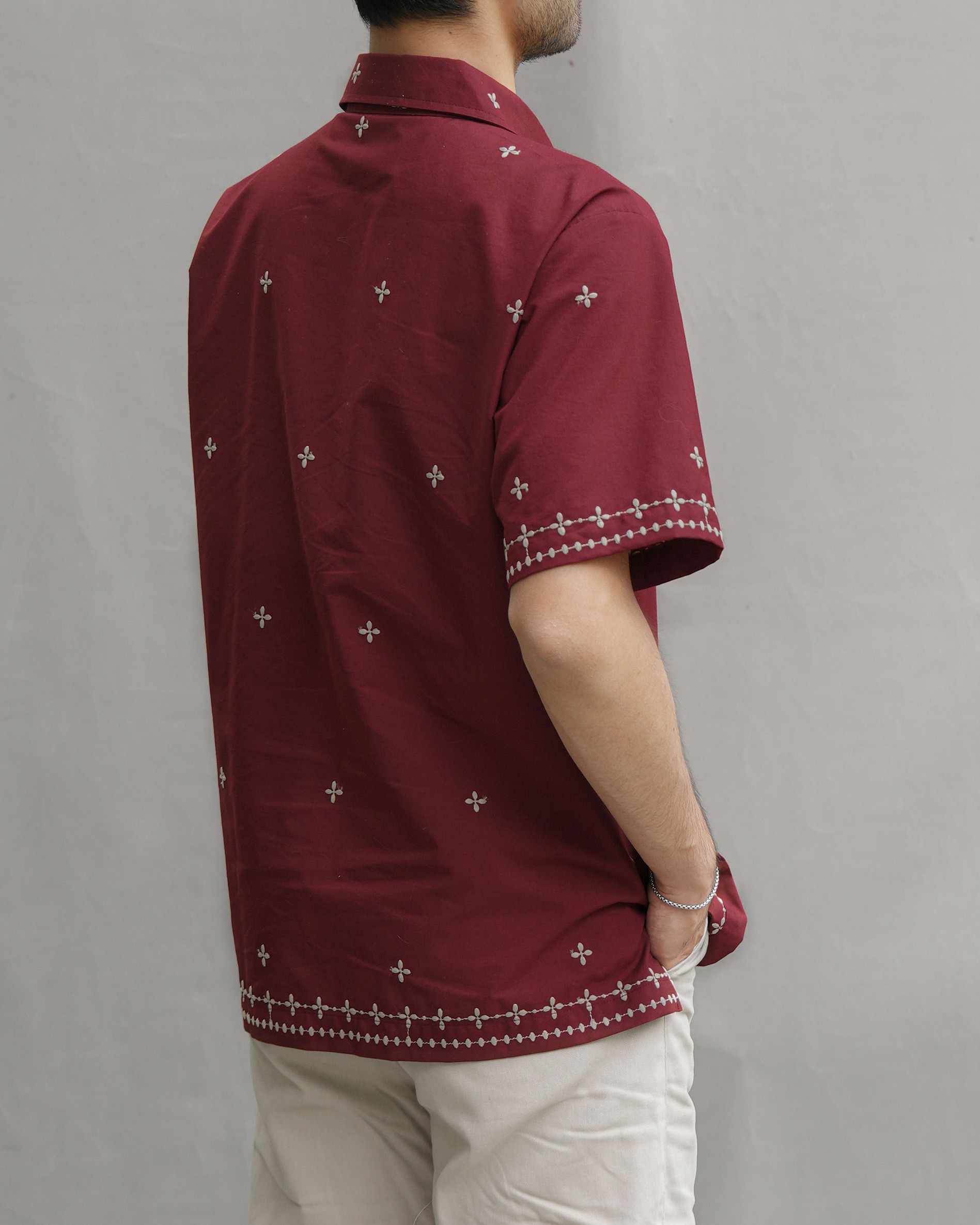 SEMAI Shirt - MERAIH