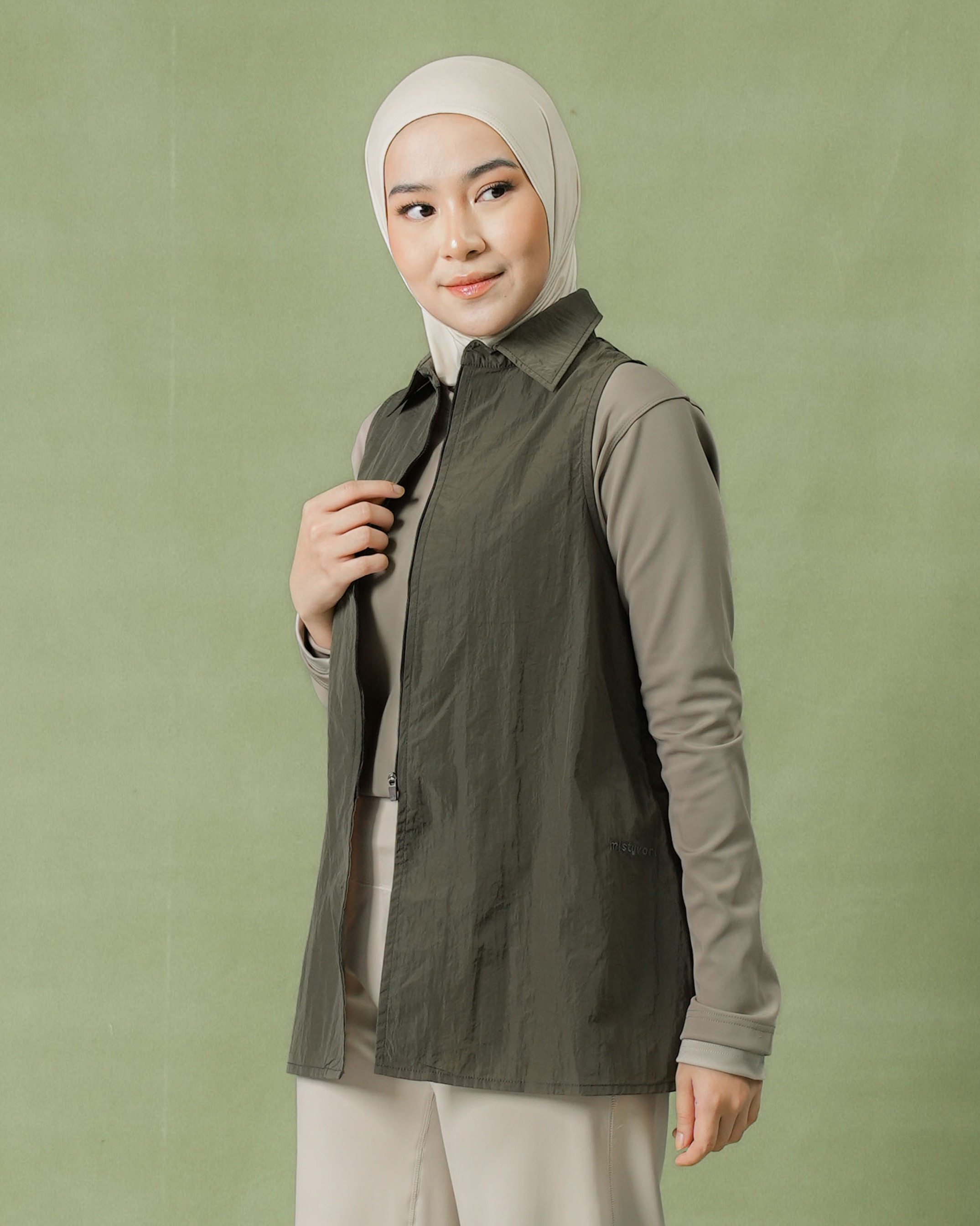 Nola Vest - dalamjeda collections