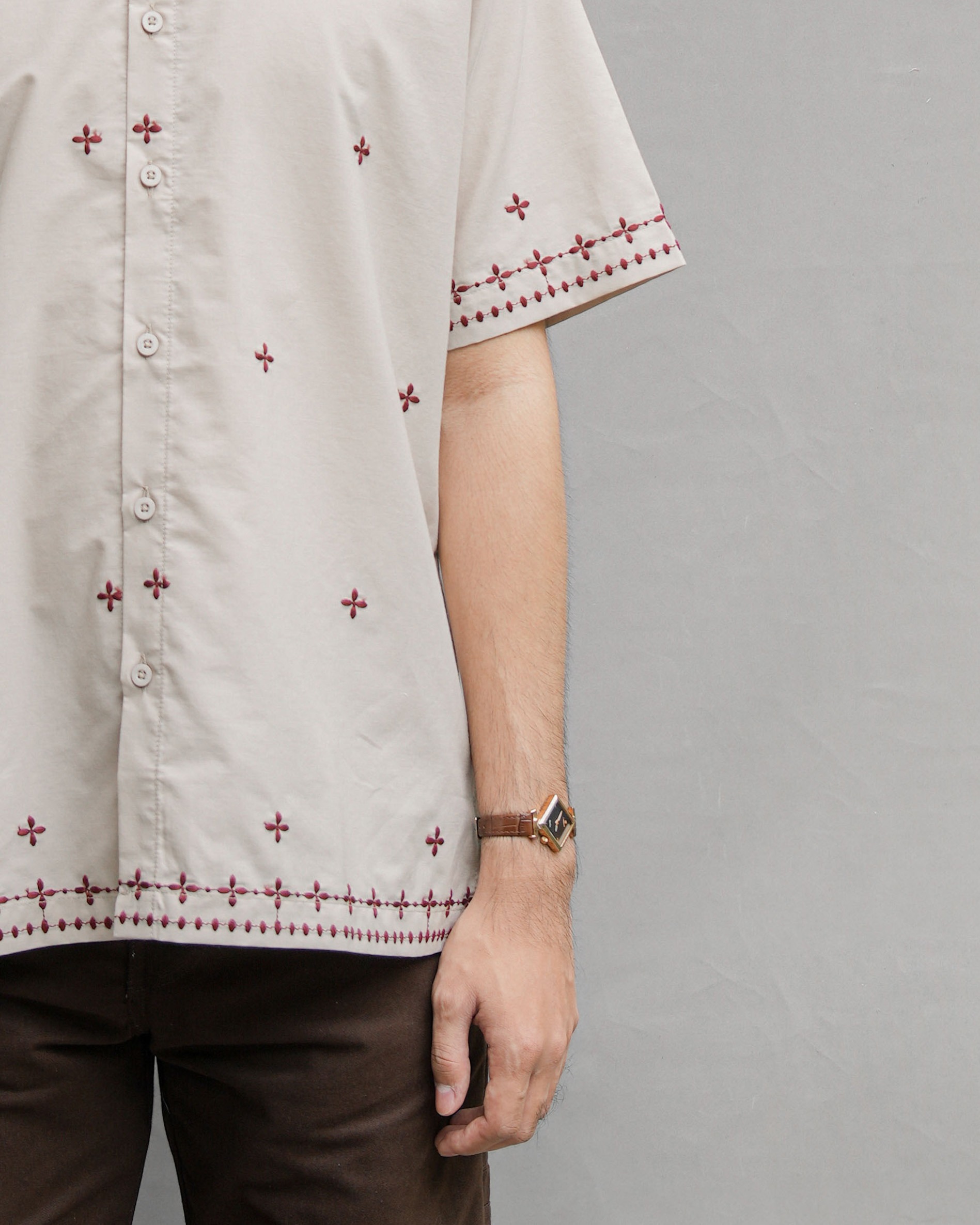 SEMAI Shirt - MERAIH
