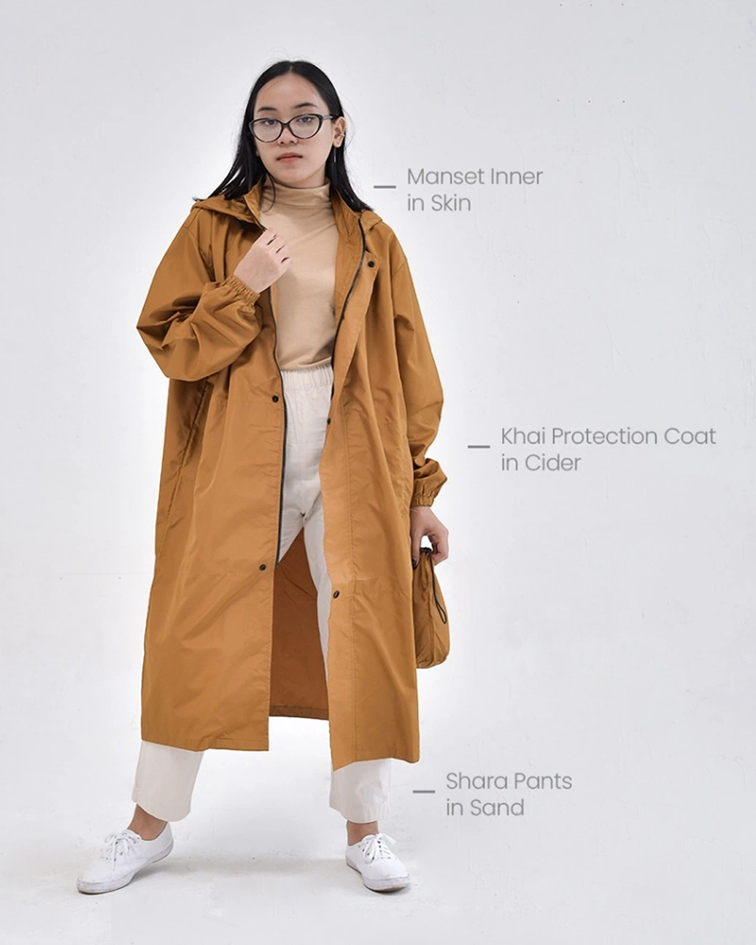 Khai Protection Coat