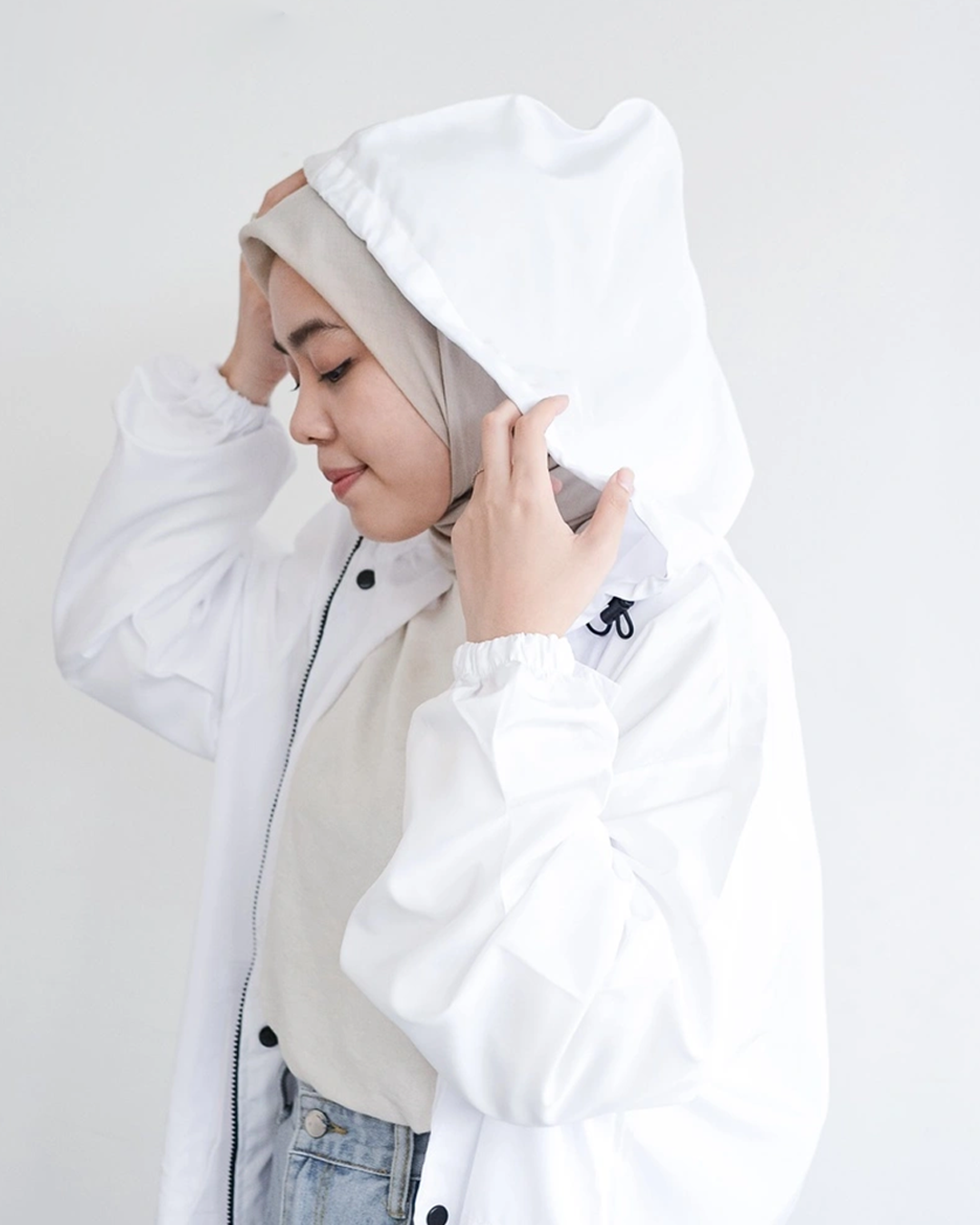 Khai Protection Coat