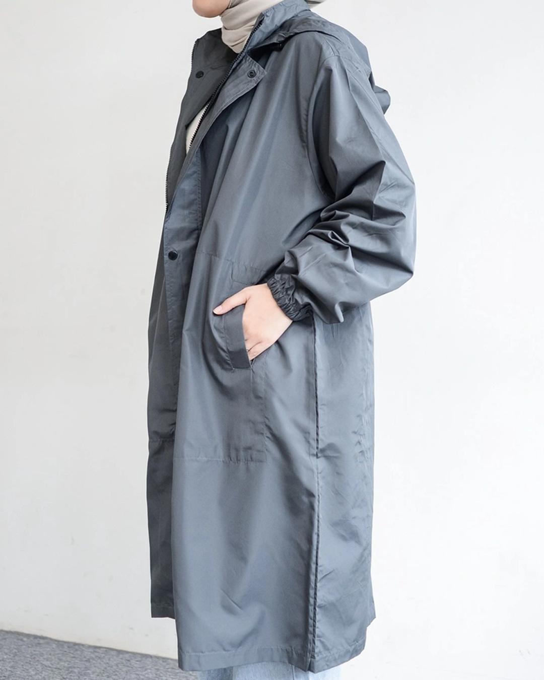 Khai Protection Coat