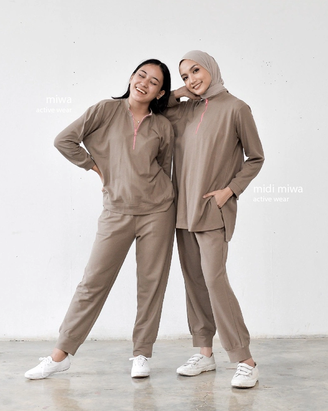 Miwa Activewear Oneset