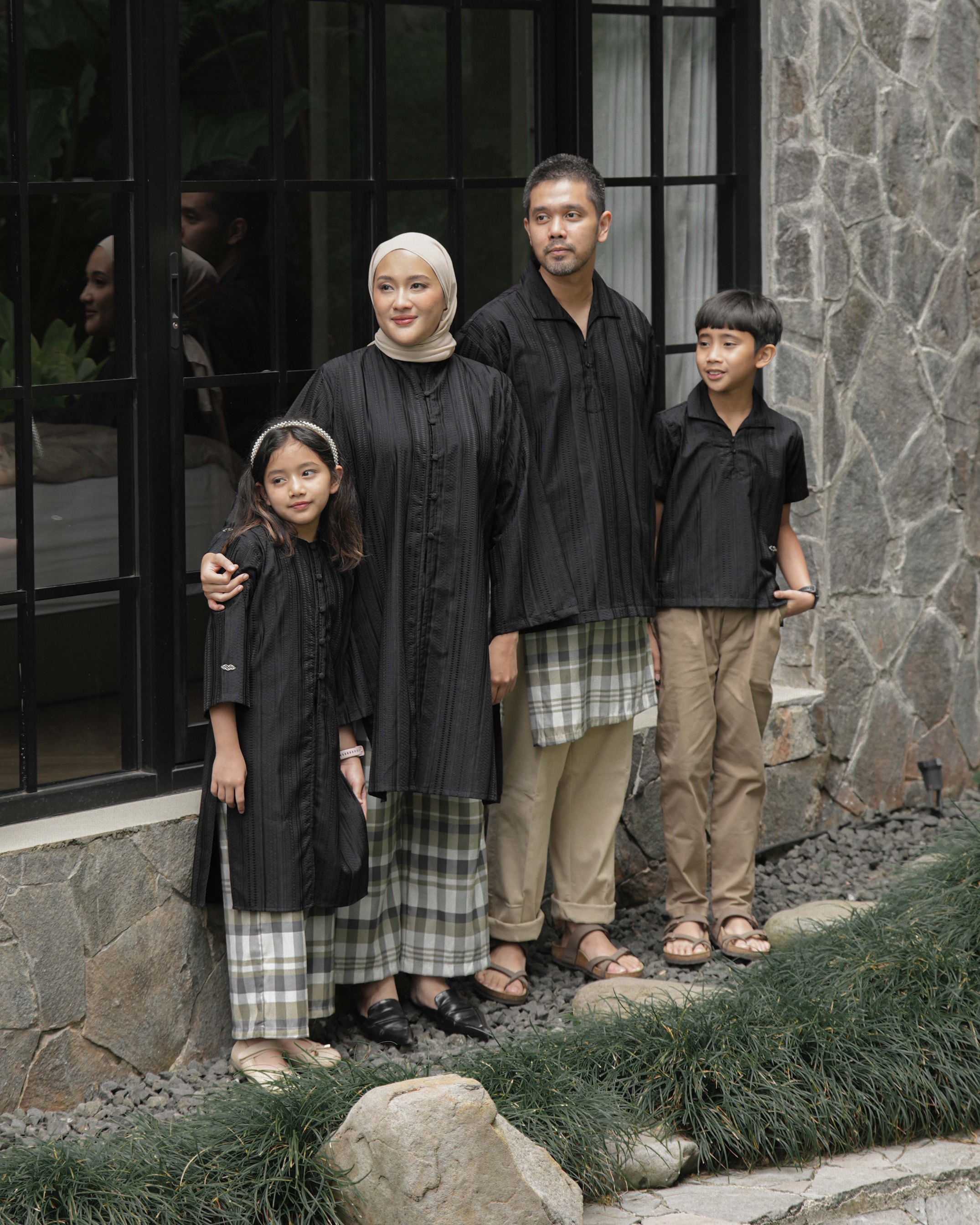 Temu : Jalin Layered (Unisex)