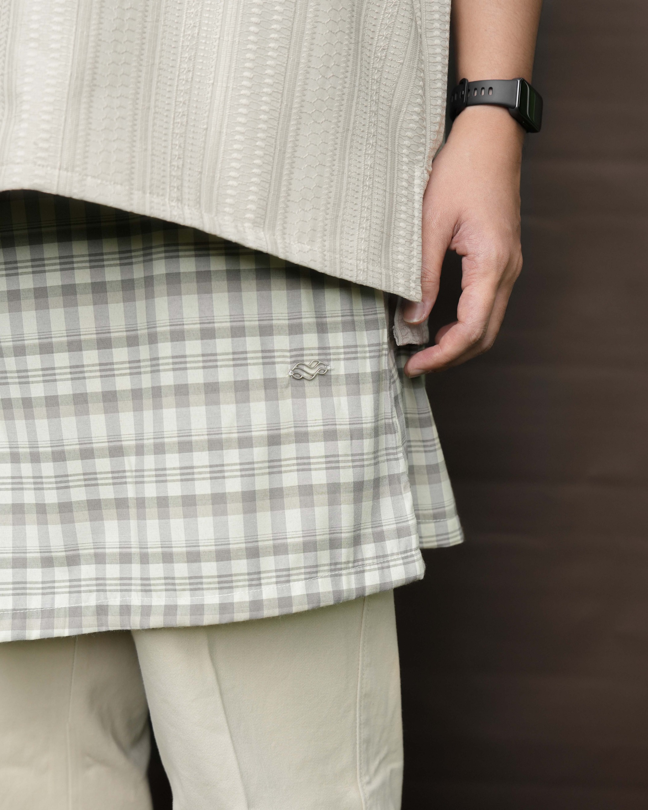 Temu : Jalin Layered (Unisex)