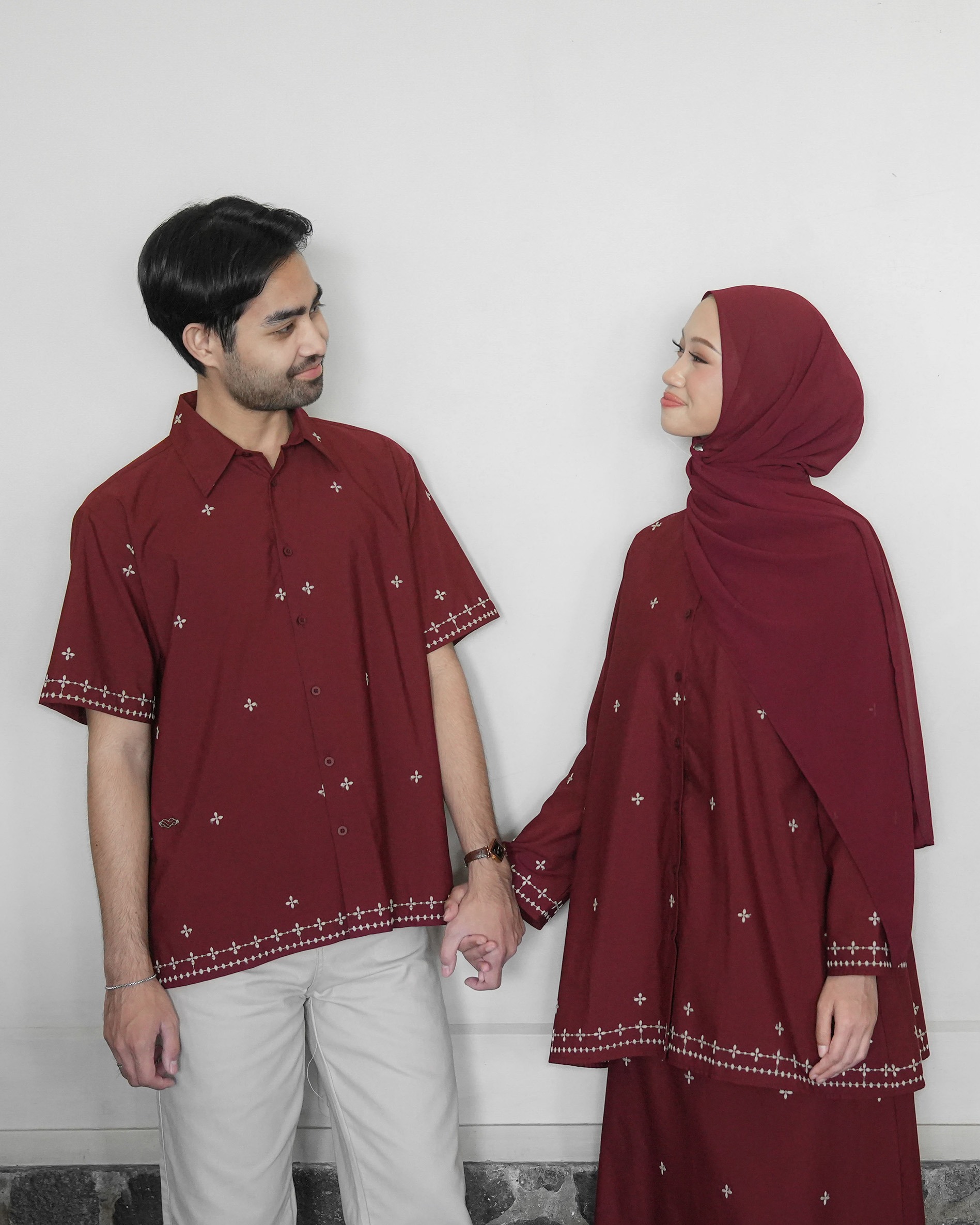 SEMAI Shirt - MERAIH