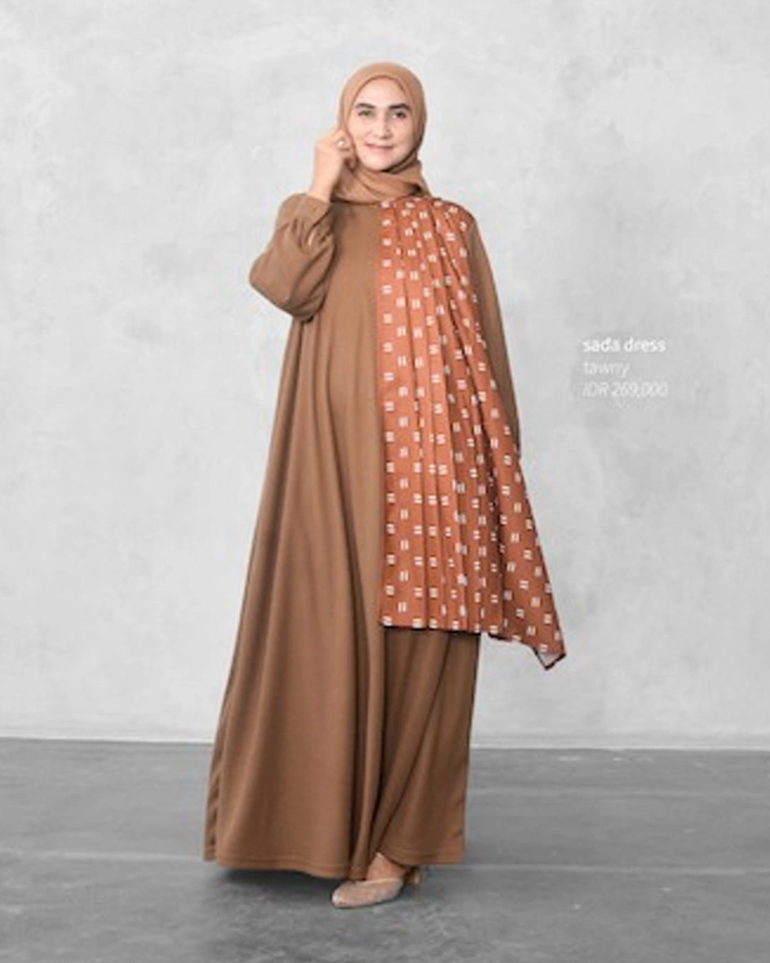 Sada Dress Pattern