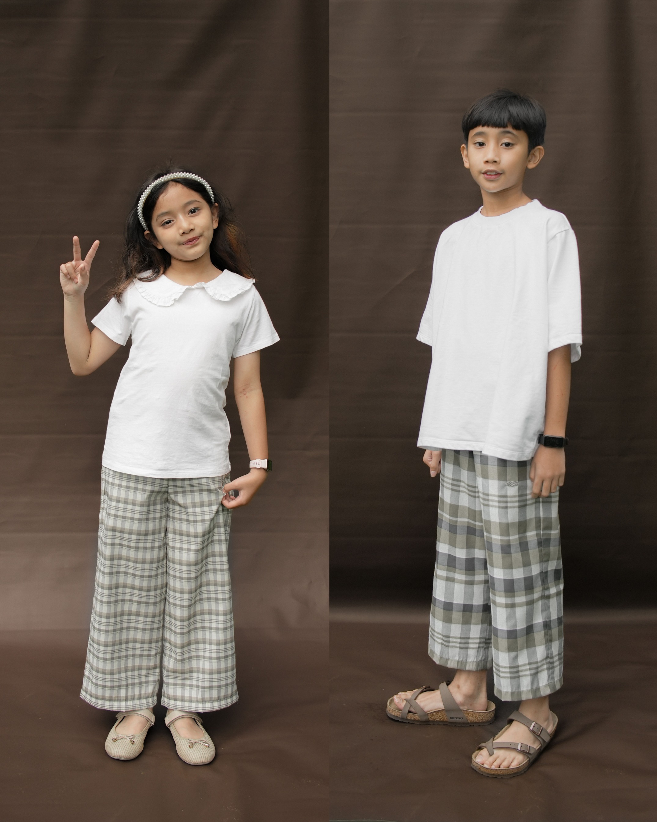 Temu : Jalin Pants Kids (Unisex)