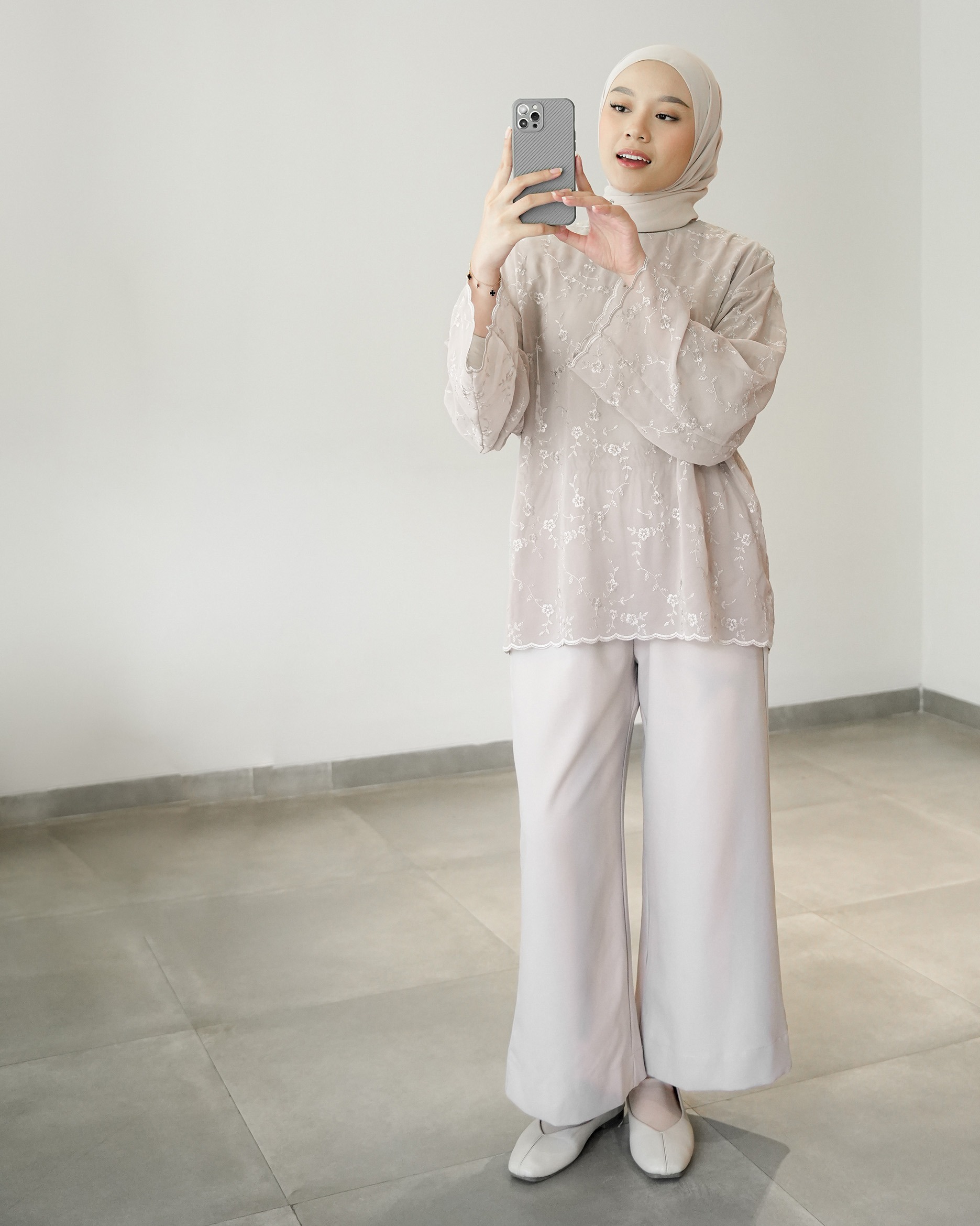 Runi Blouse
