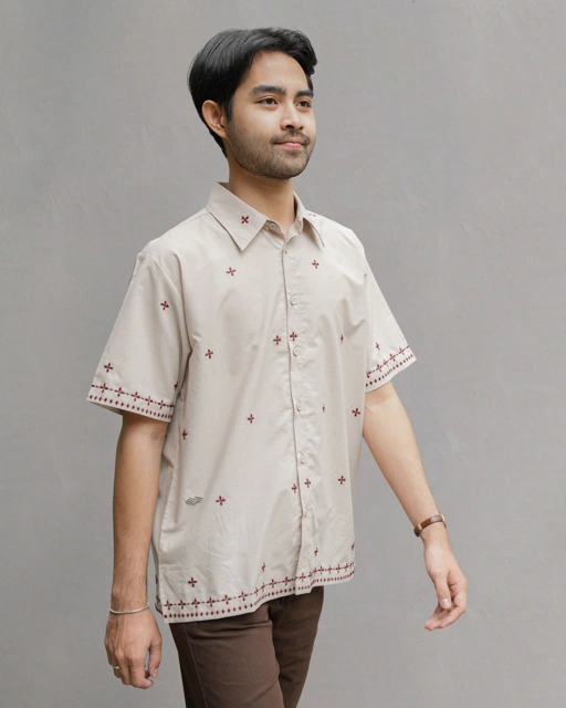 SEMAI Shirt - MERAIH