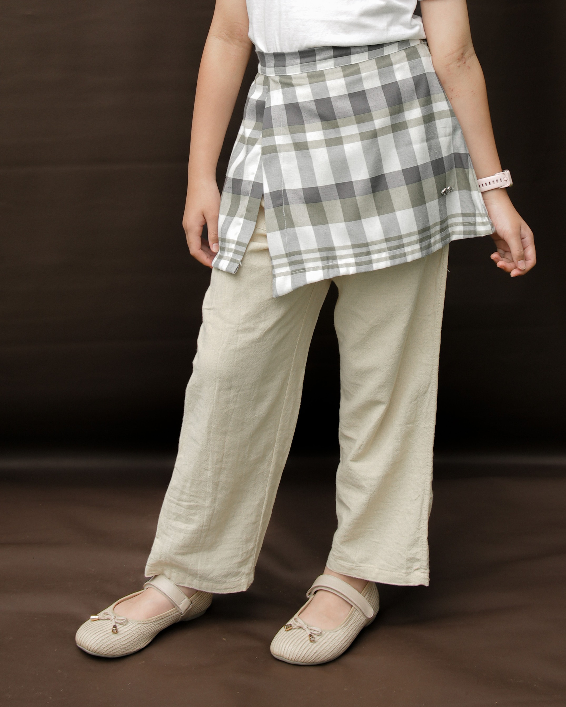 Temu : Jalin Layered Kids (Unisex)