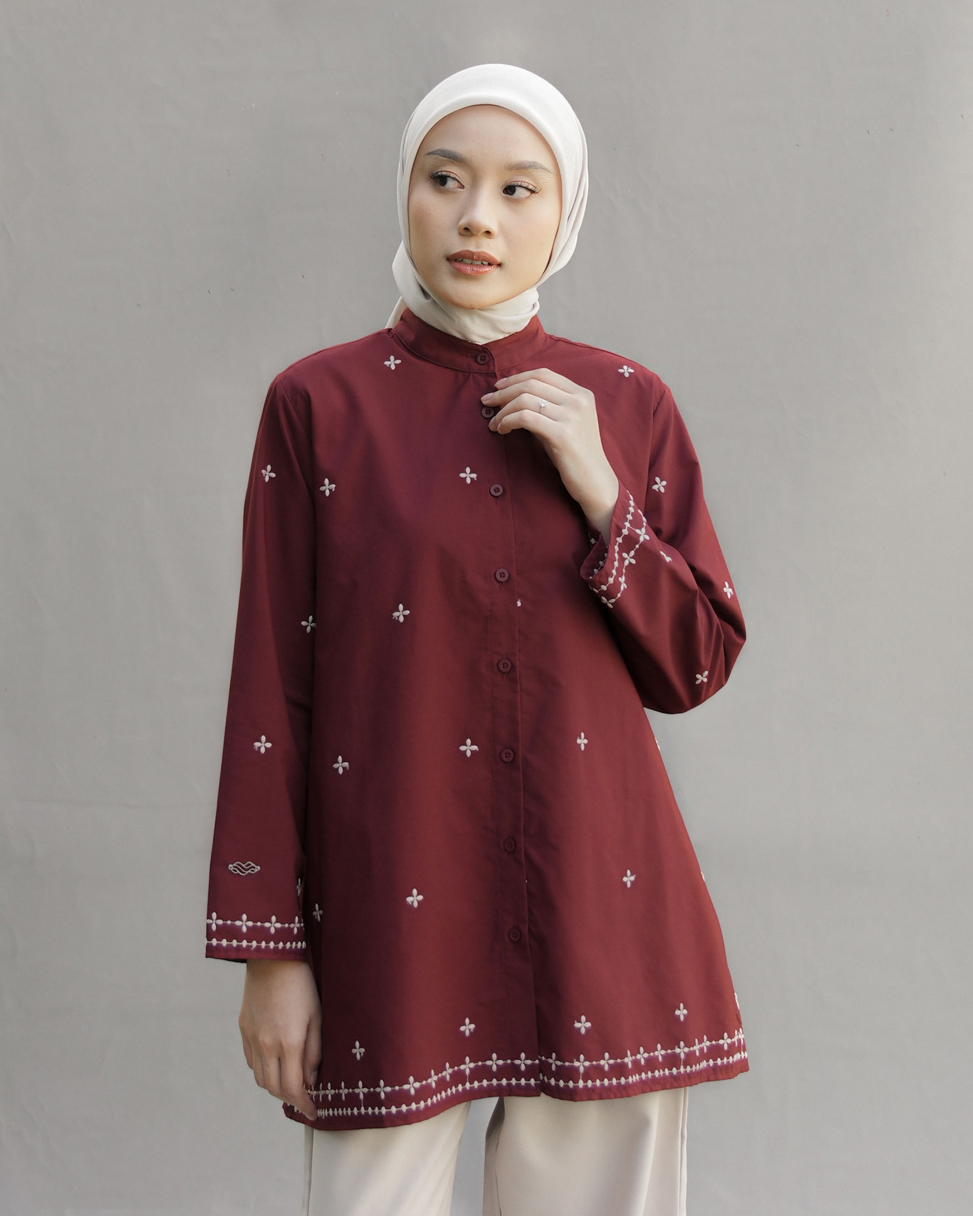 SEMAI Tunik - MERAIH