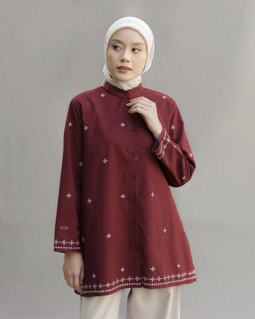 SEMAI Tunik - MERAIH