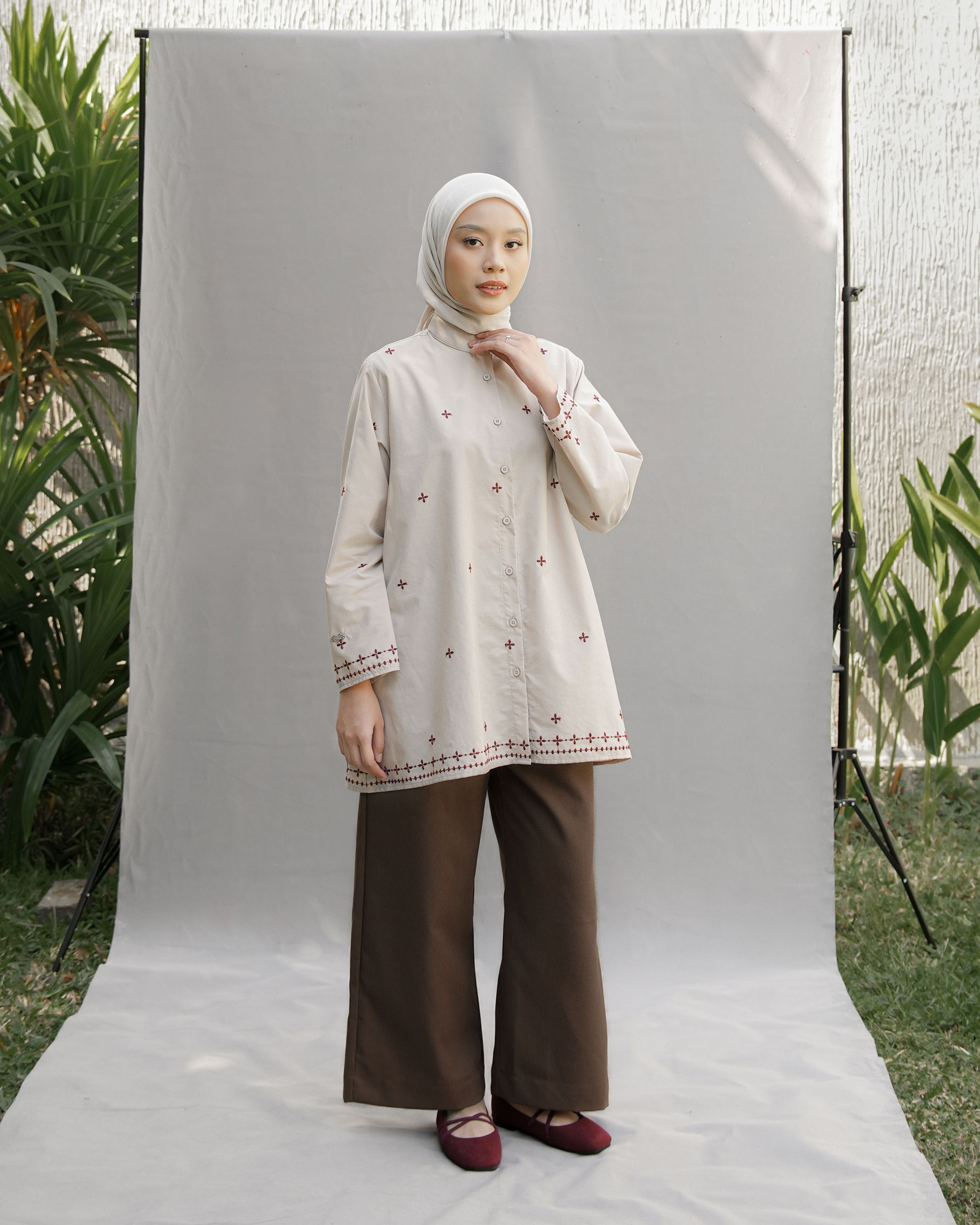 SEMAI Tunik - MERAIH
