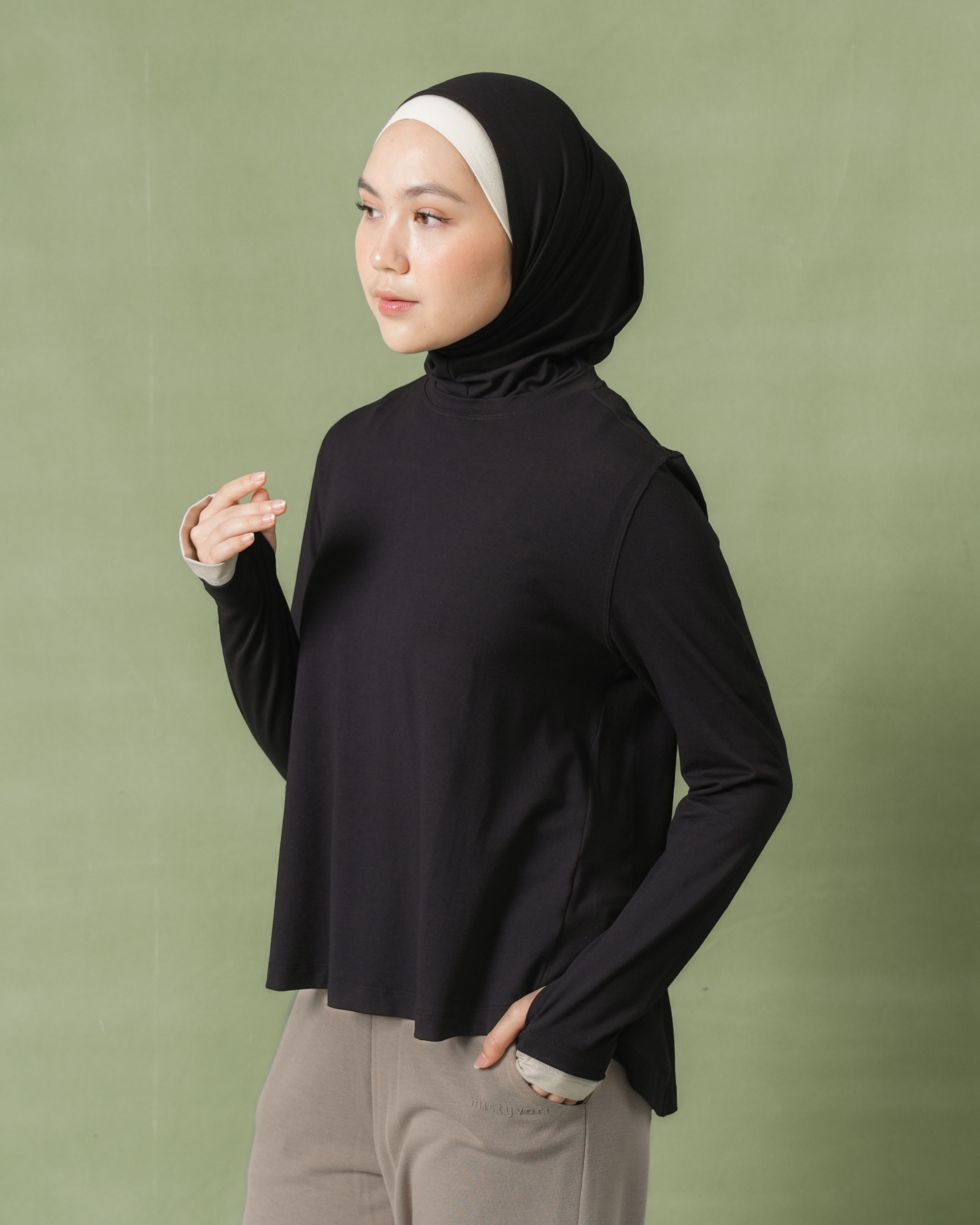 Sela Blouse Tencel - dalamjeda collections