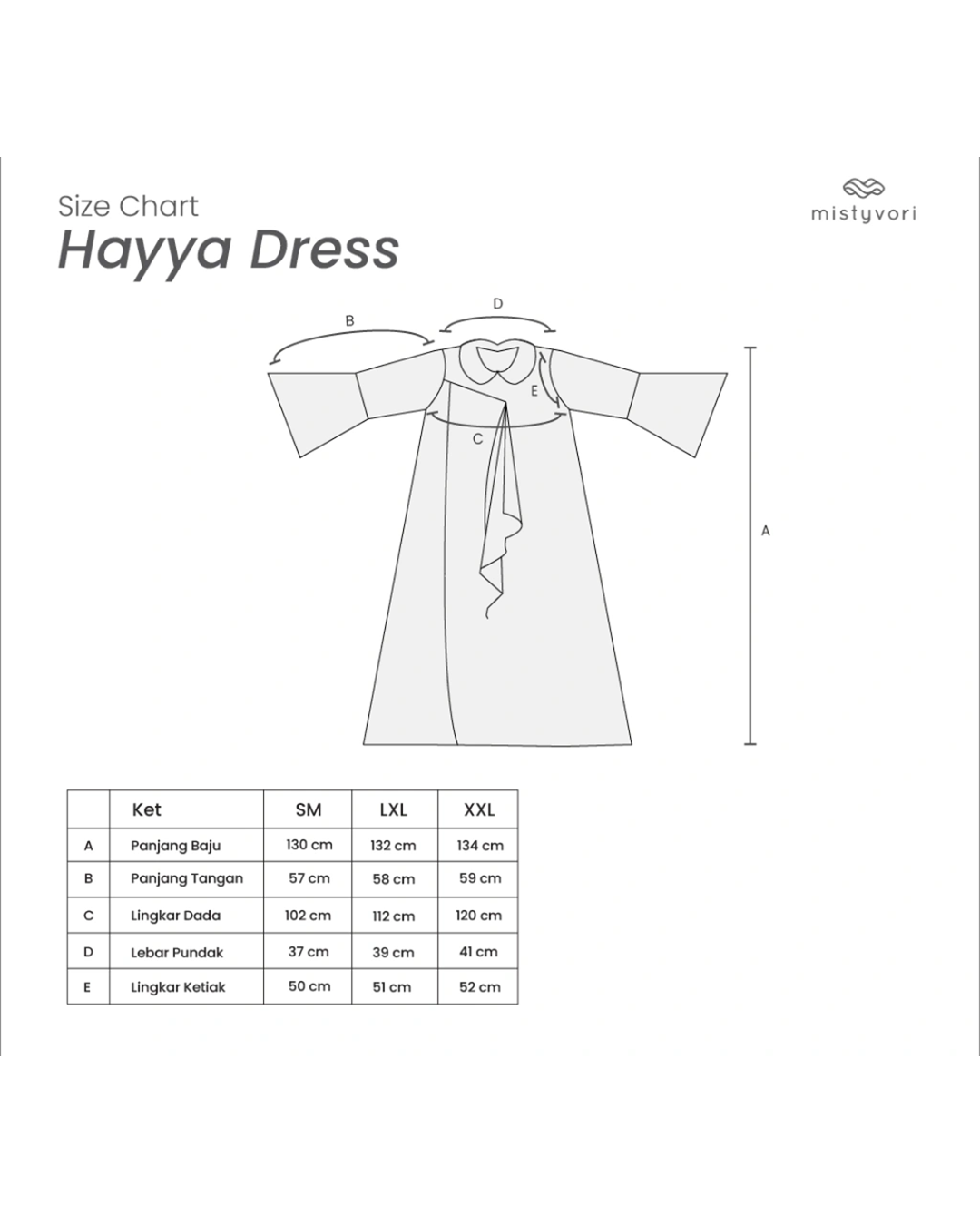 Hayya Dress
