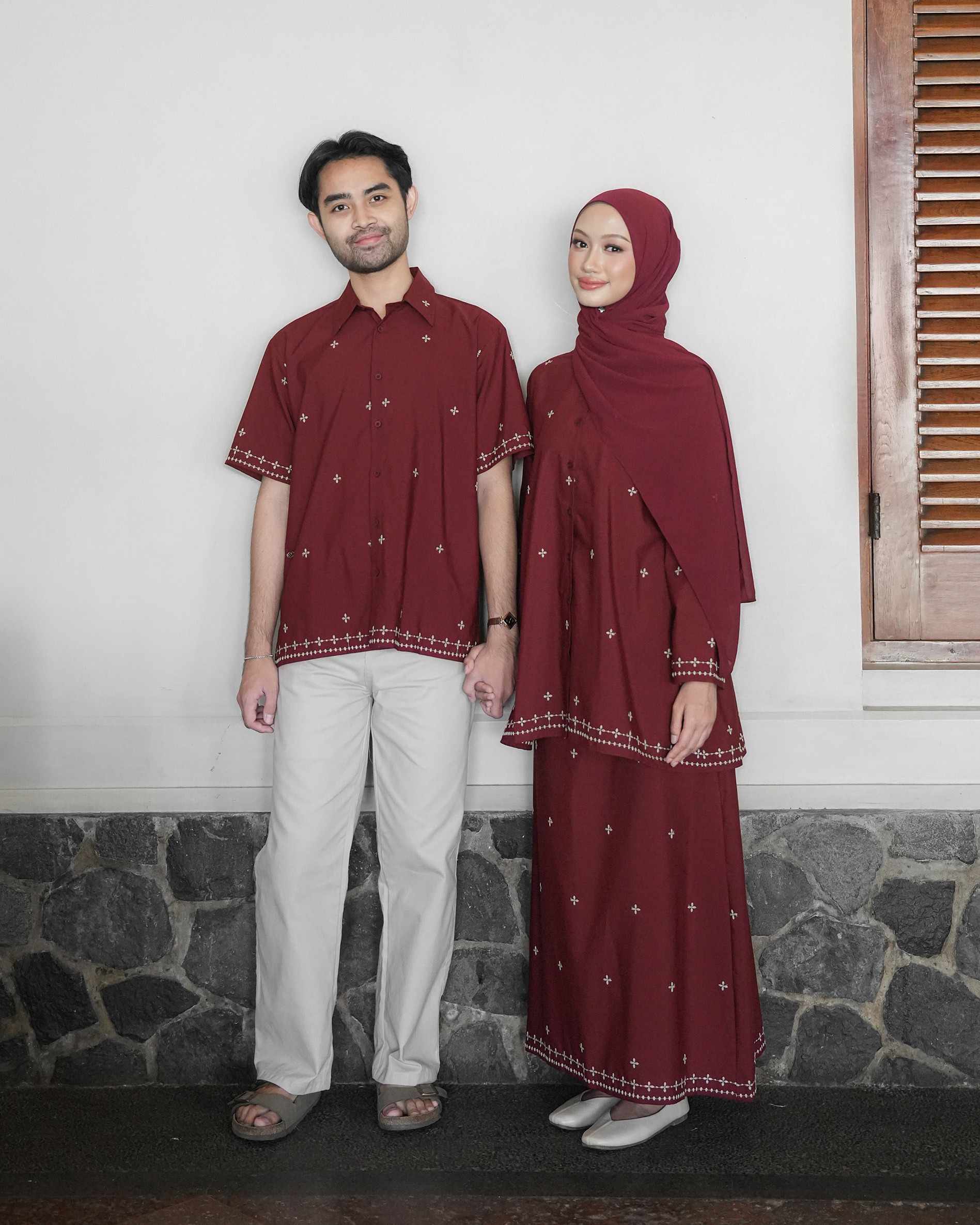 SEMAI Tunik - MERAIH