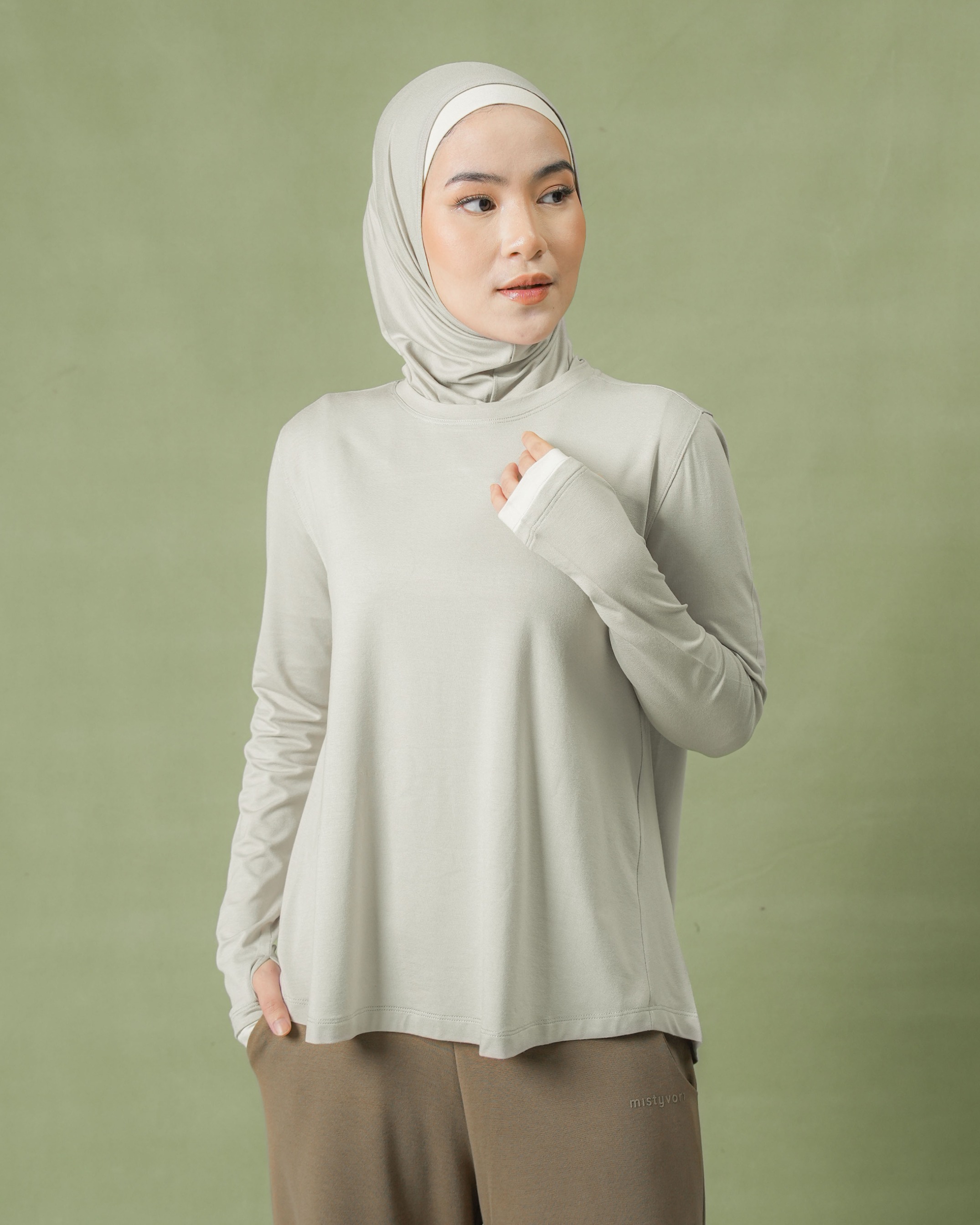 Sela Blouse Tencel - dalamjeda collections