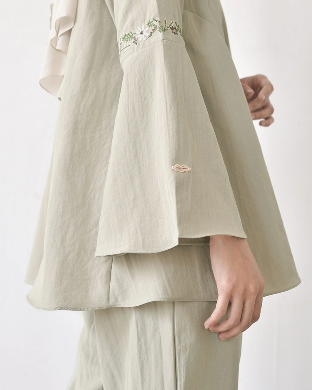 Hayya Blouse Oneset
