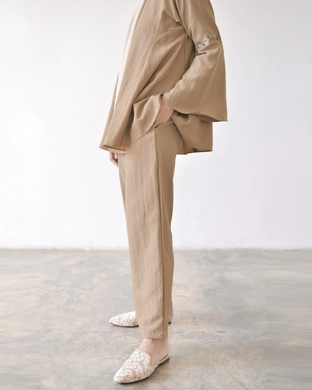 Hayya Blouse Oneset