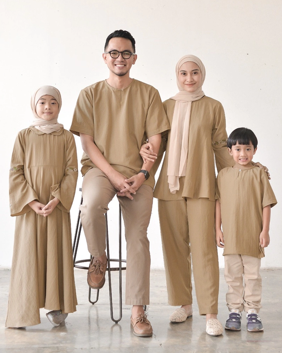 Hayya Blouse Oneset