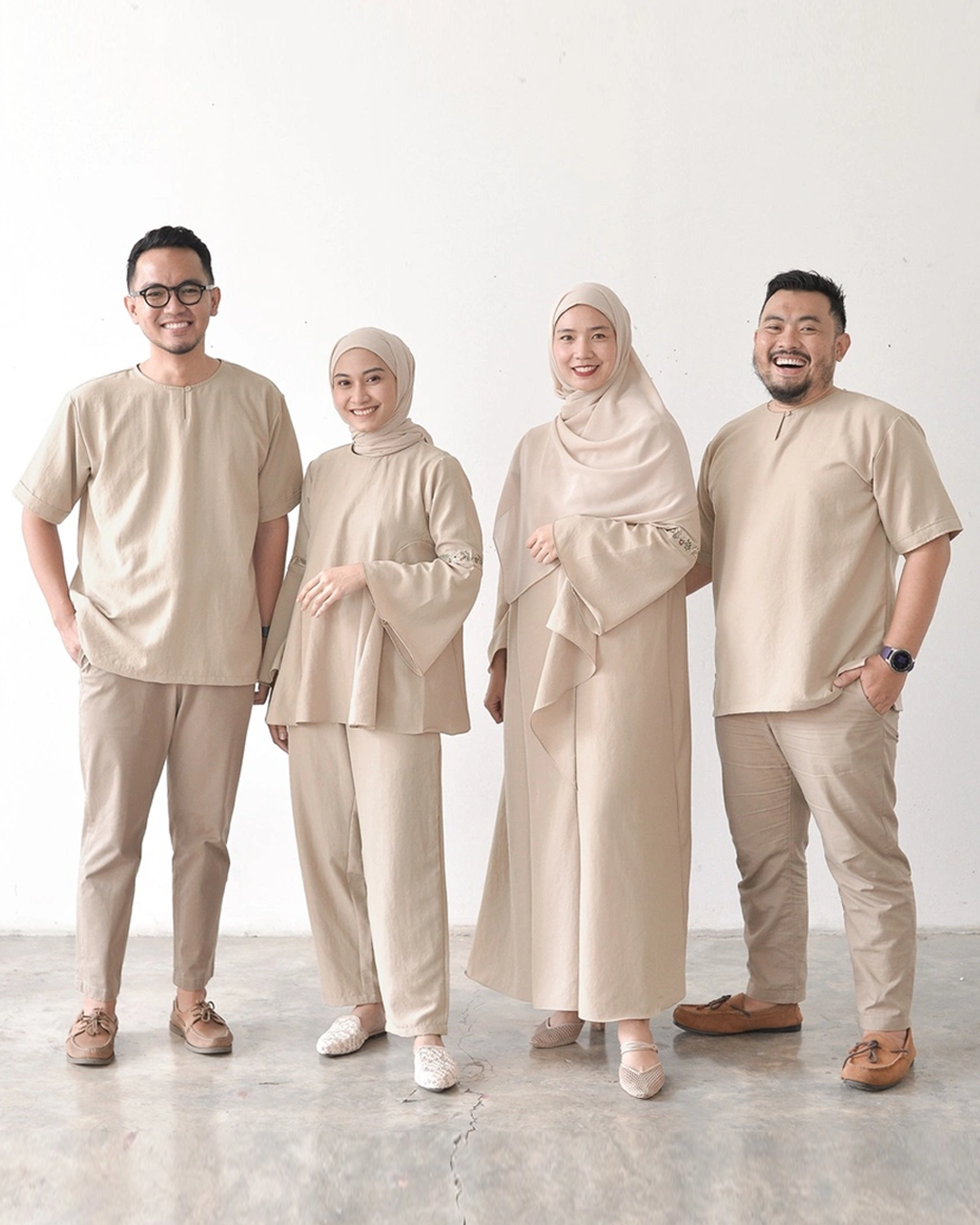 Hayya Blouse Oneset
