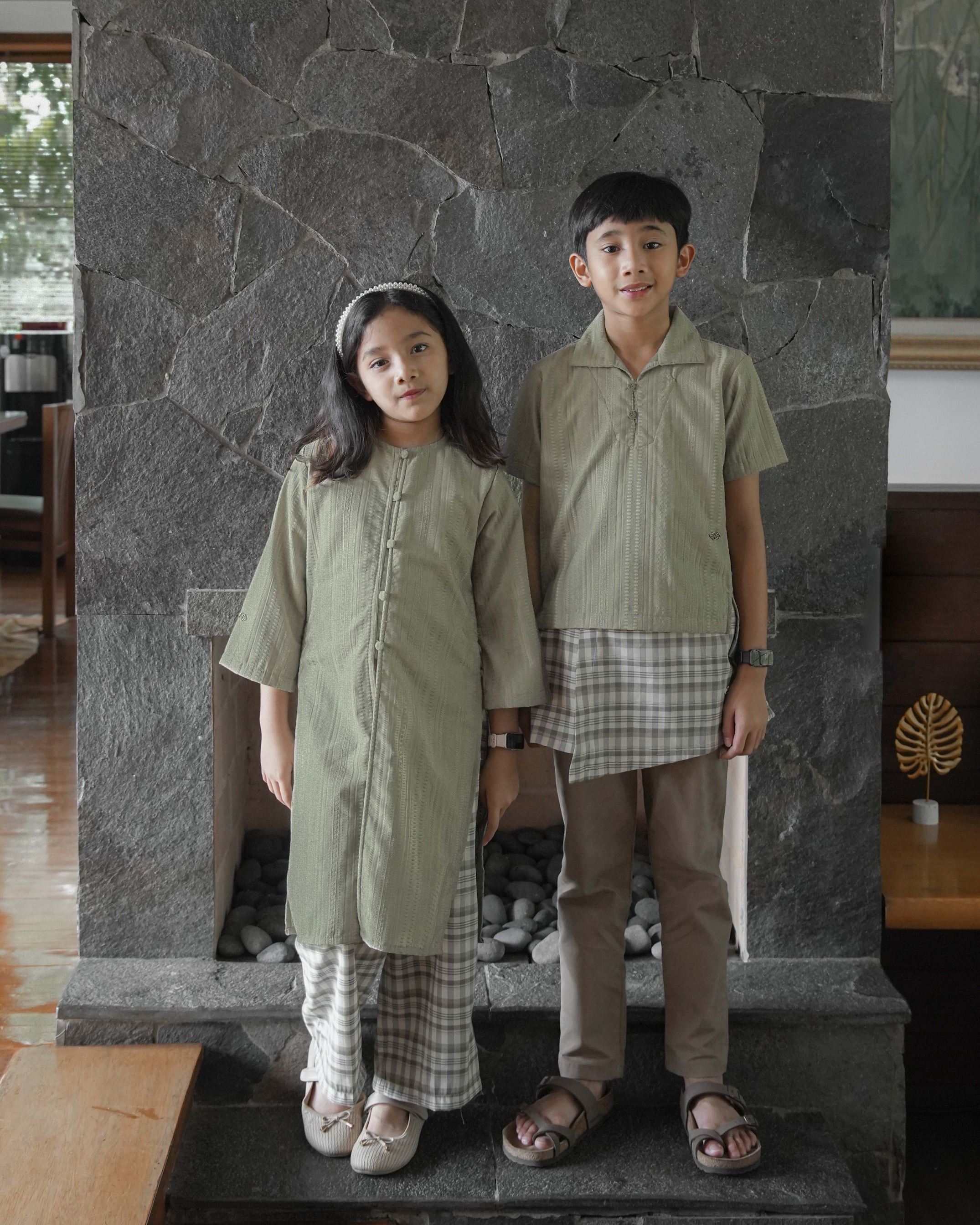 Temu: Sesama Tunik Kids