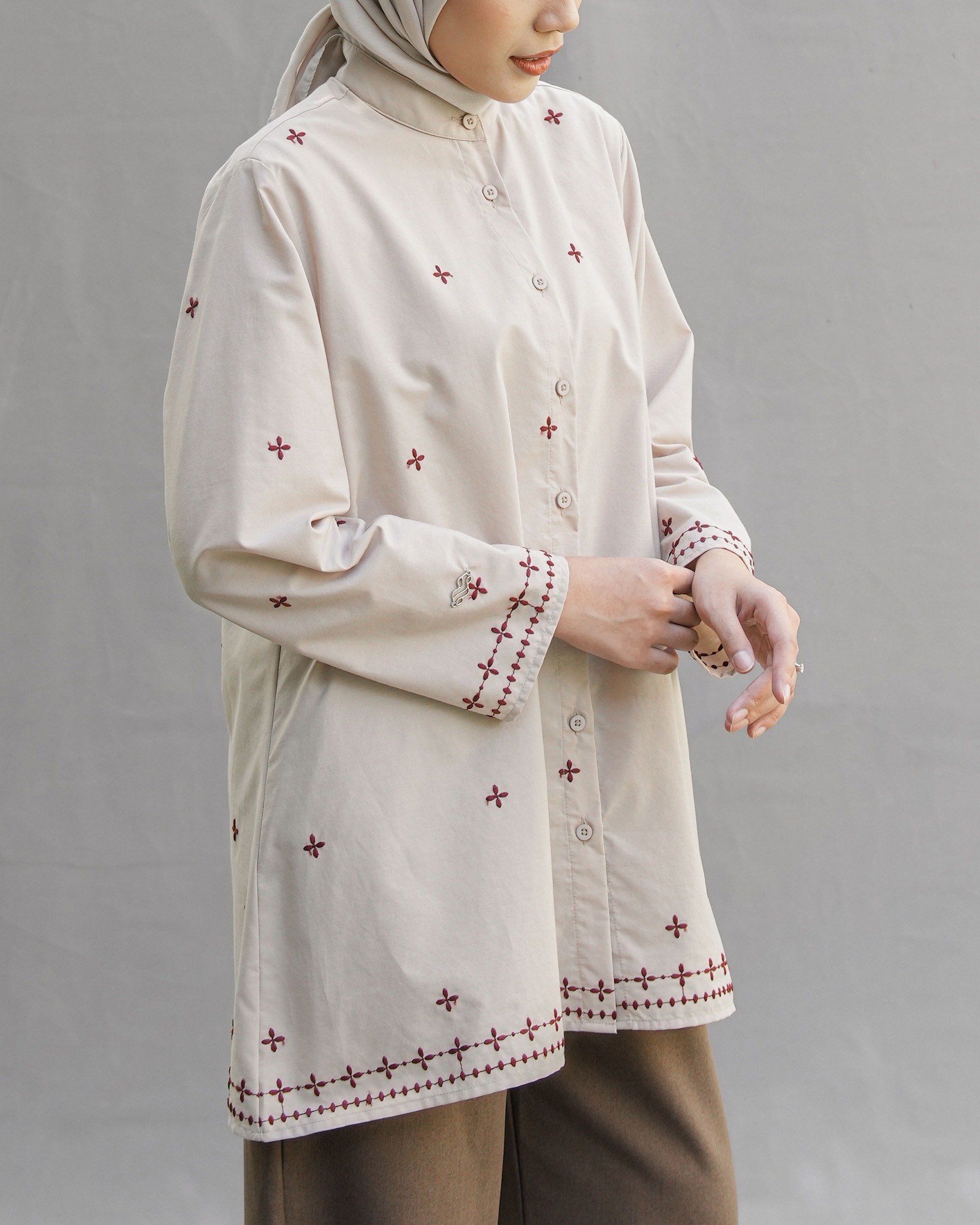 SEMAI Tunik - MERAIH