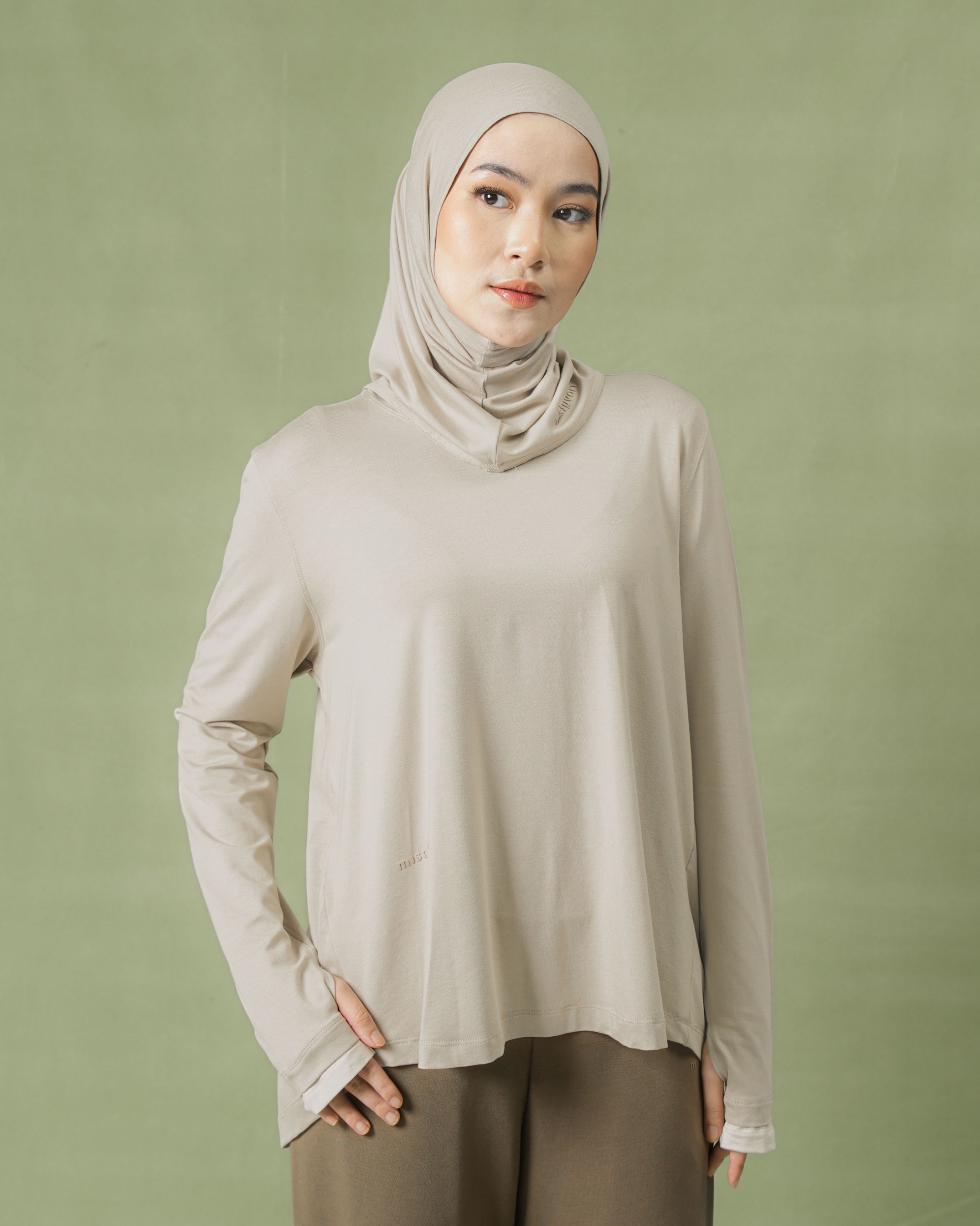 Sela Blouse Tencel - dalamjeda collections