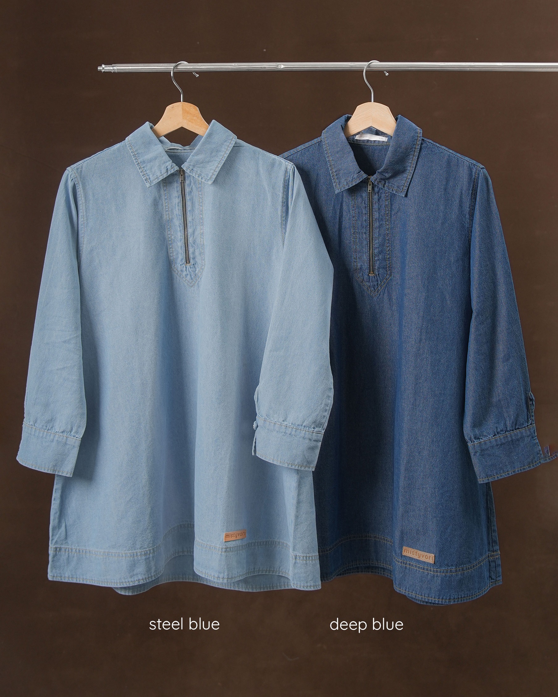 Mira Tunik - SOMEWHERE Collections