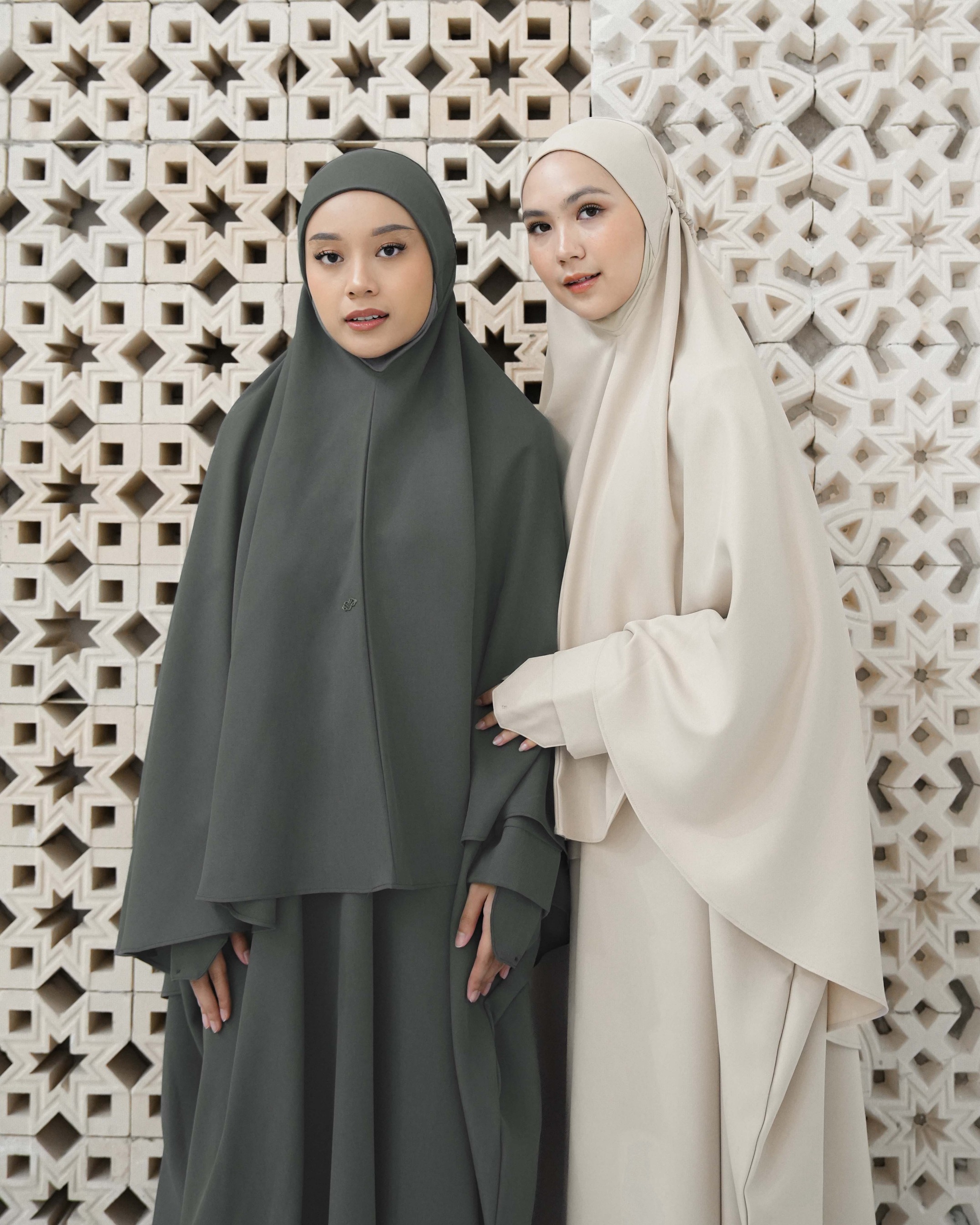 Rawdah Khimar