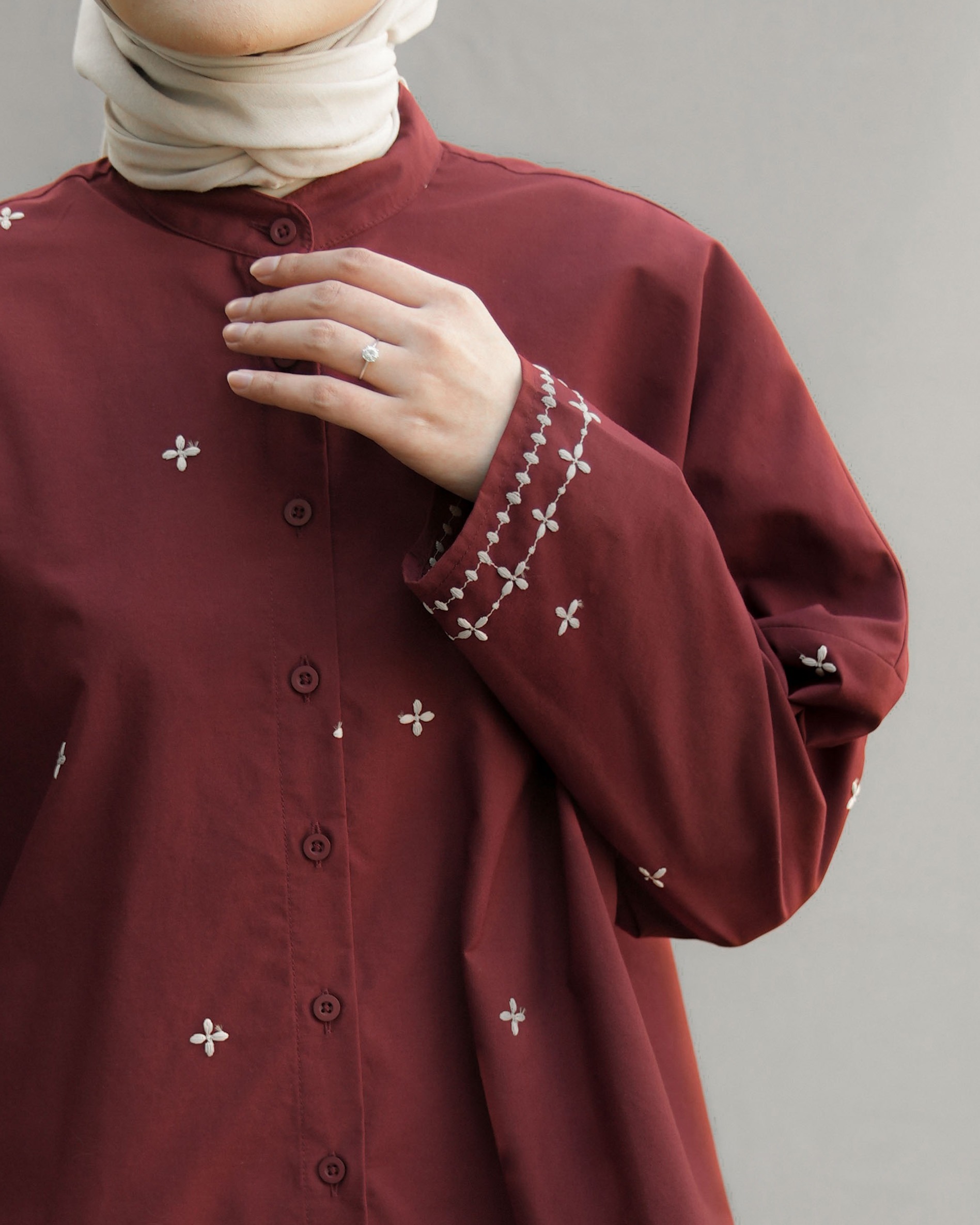 SEMAI Tunik - MERAIH