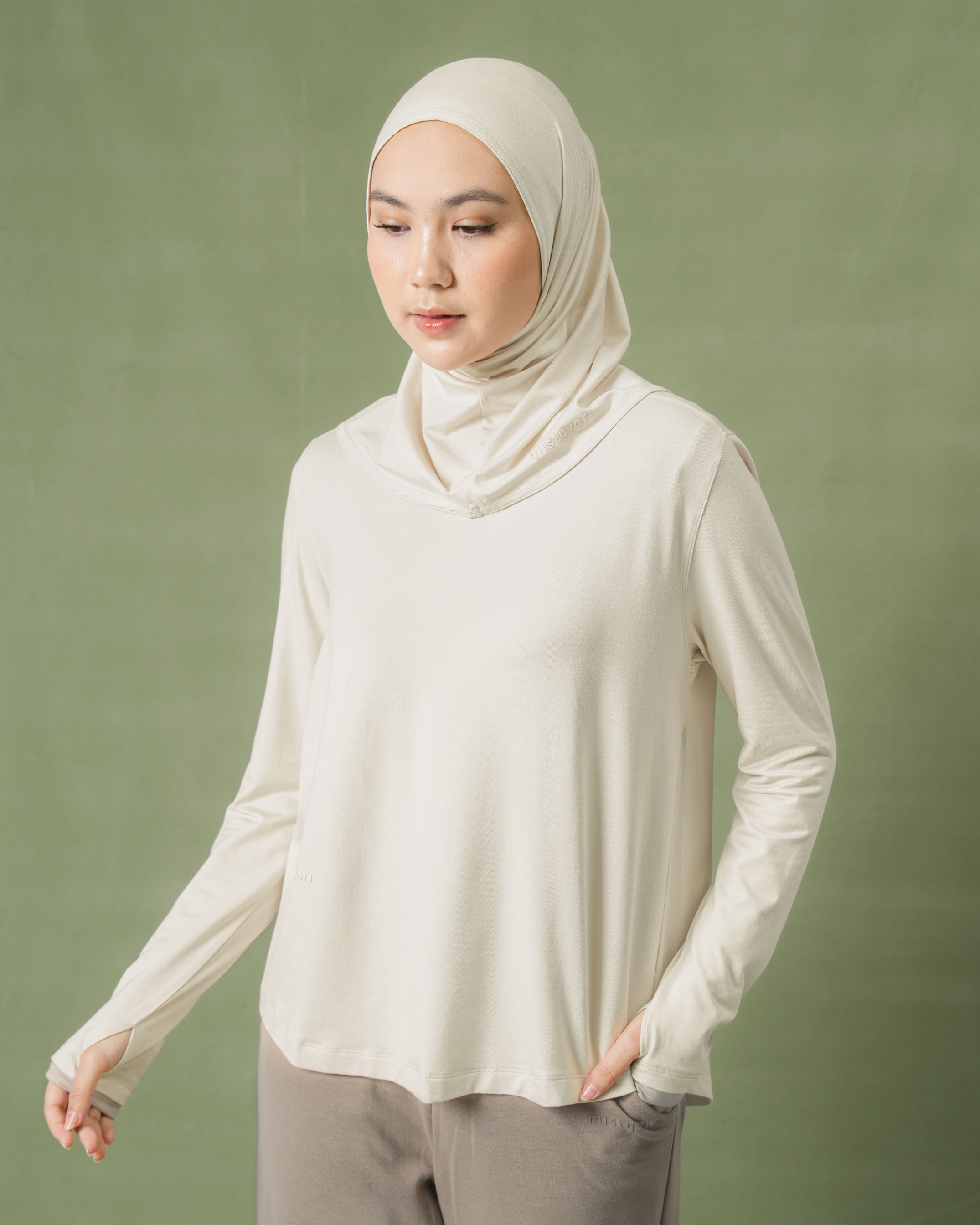 Sela Blouse Tencel - dalamjeda collections