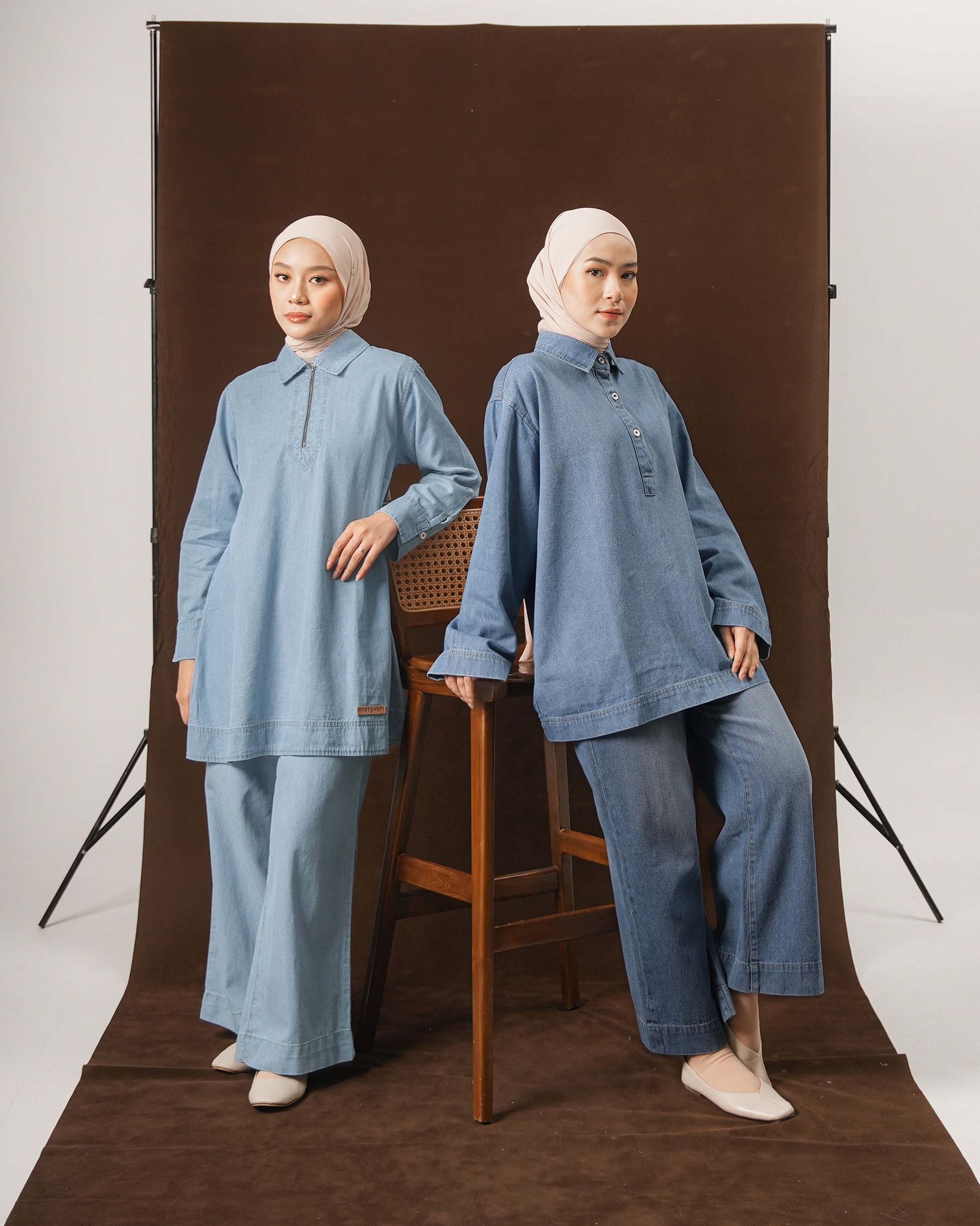 Mira Tunik - SOMEWHERE Collections