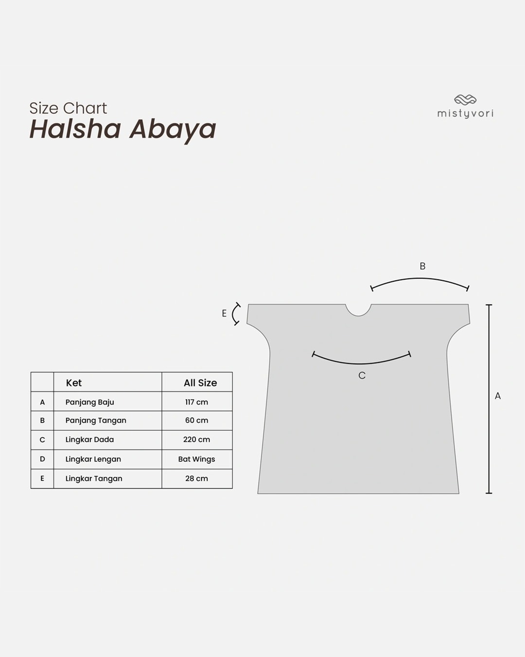 Halsha Abaya