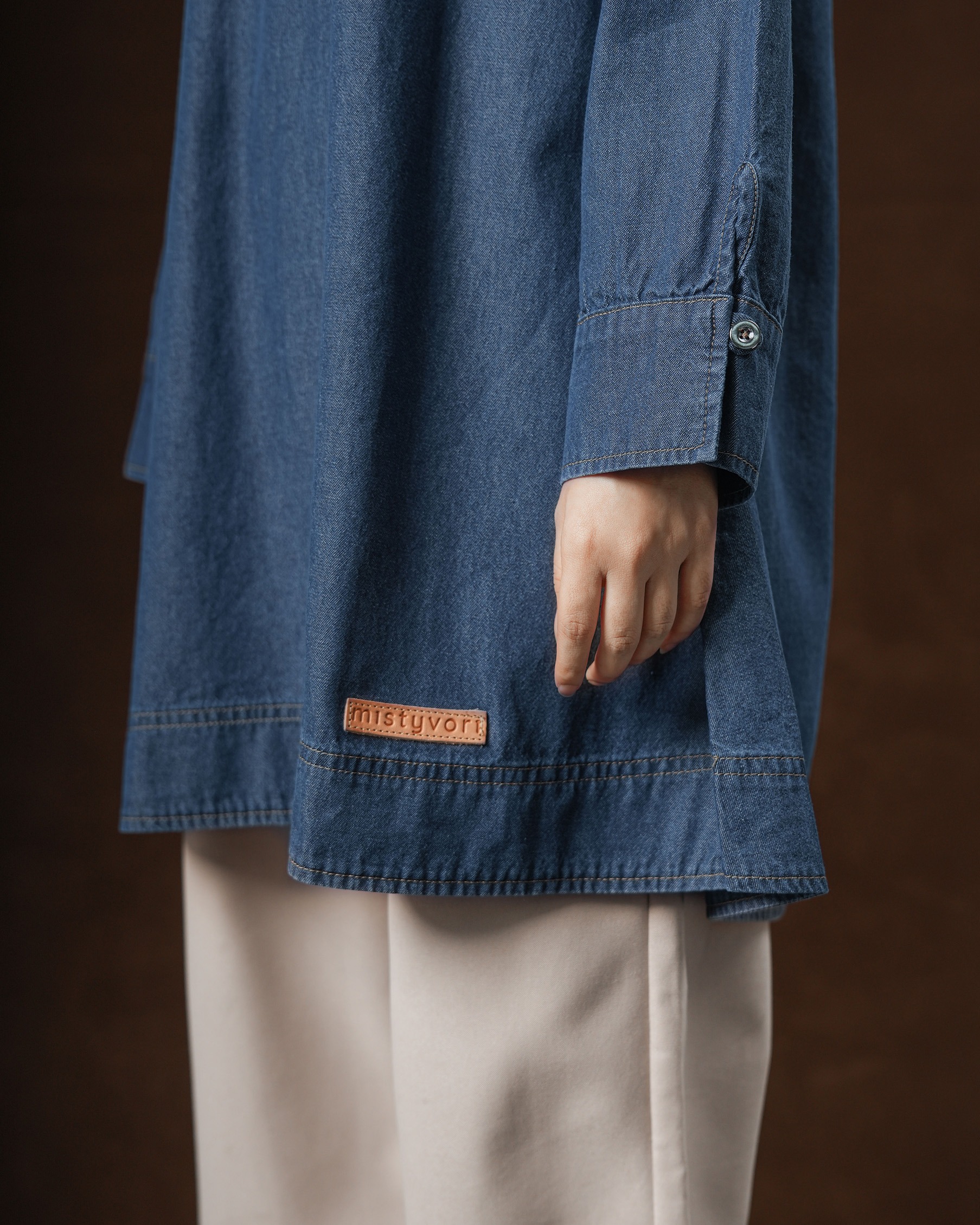 Mira Tunik - SOMEWHERE Collections