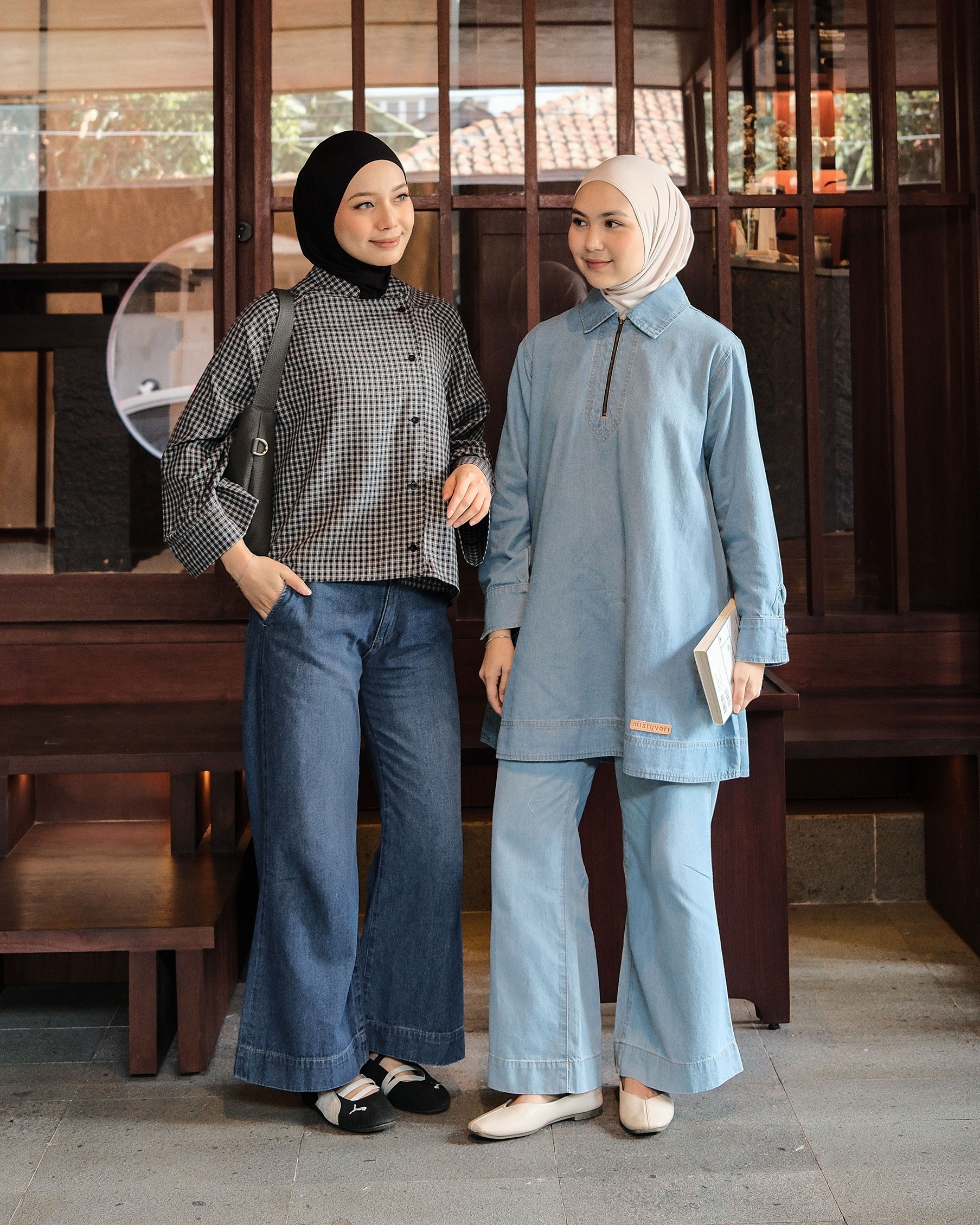 Mira Tunik - SOMEWHERE Collections