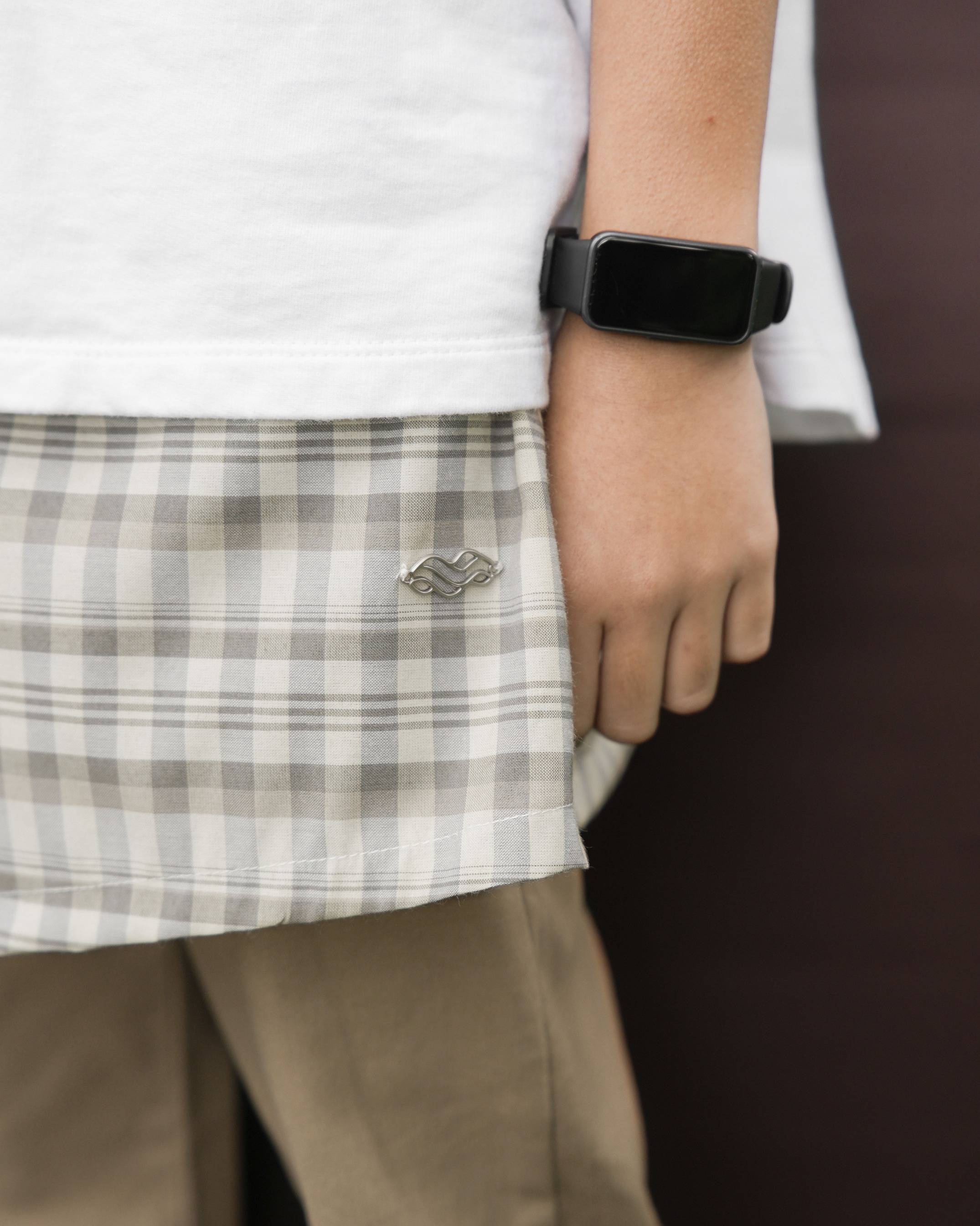 Temu : Jalin Layered Kids (Unisex)