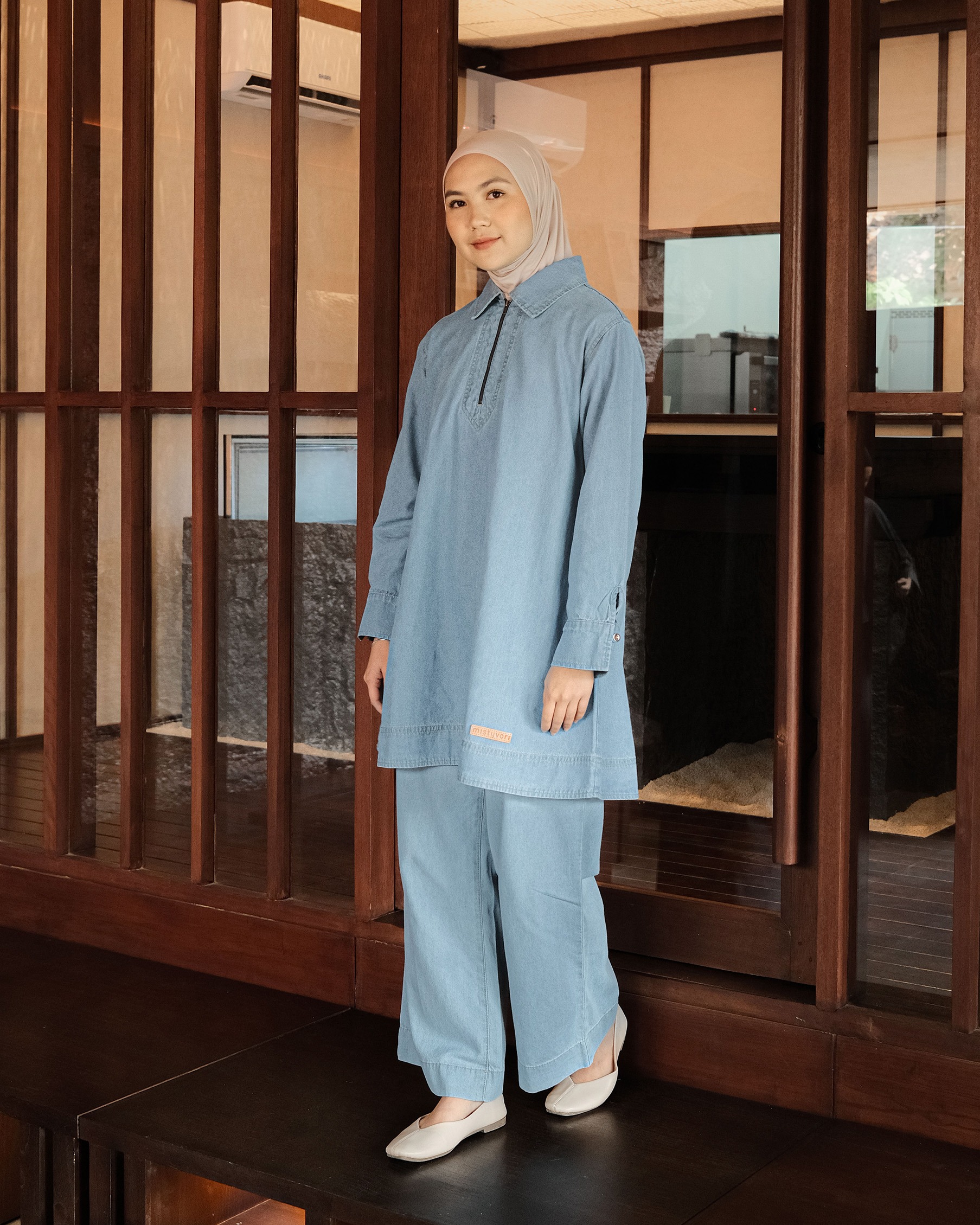 Mira Tunik - SOMEWHERE Collections