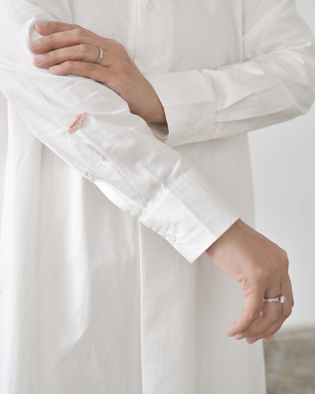 Mistyvori Hera Tunik Bahan Poplin