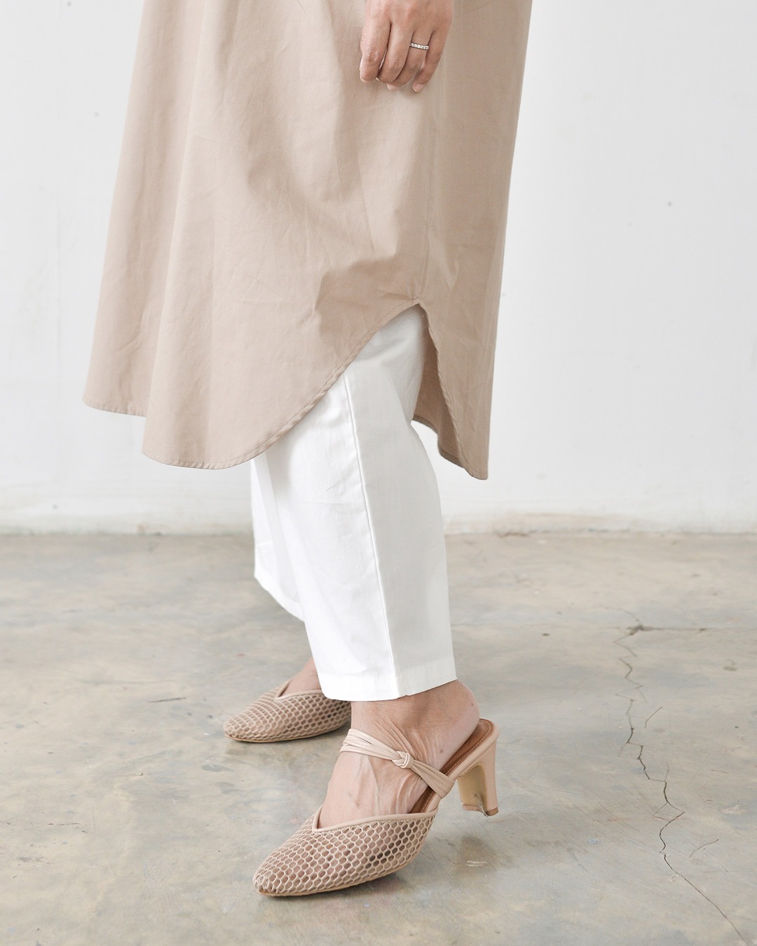 Mistyvori Hera Tunik Bahan Poplin